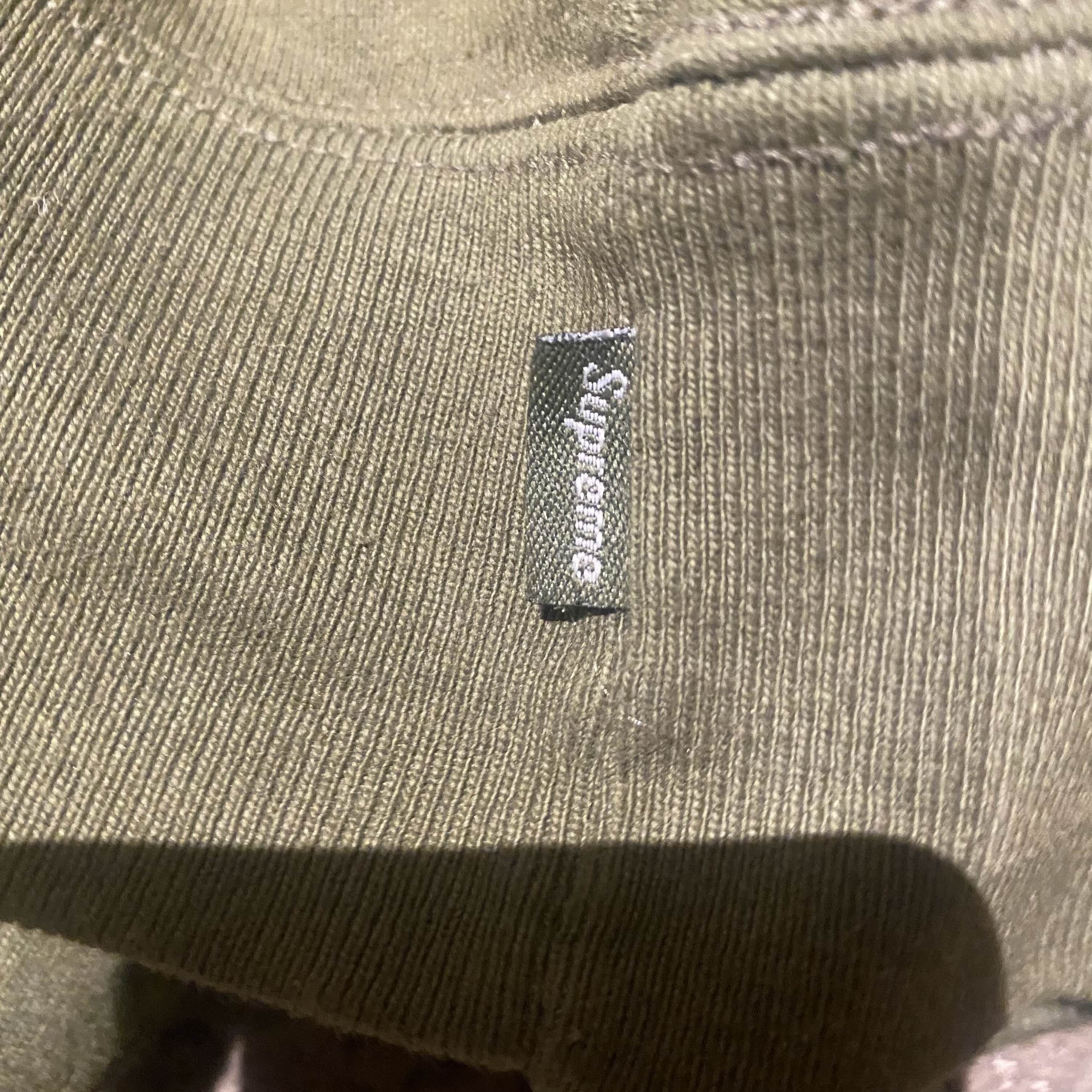 Supreme × Timberland Supreme X Timberland Sweater Size US M / EU 48-50 / 2 - 3 Thumbnail