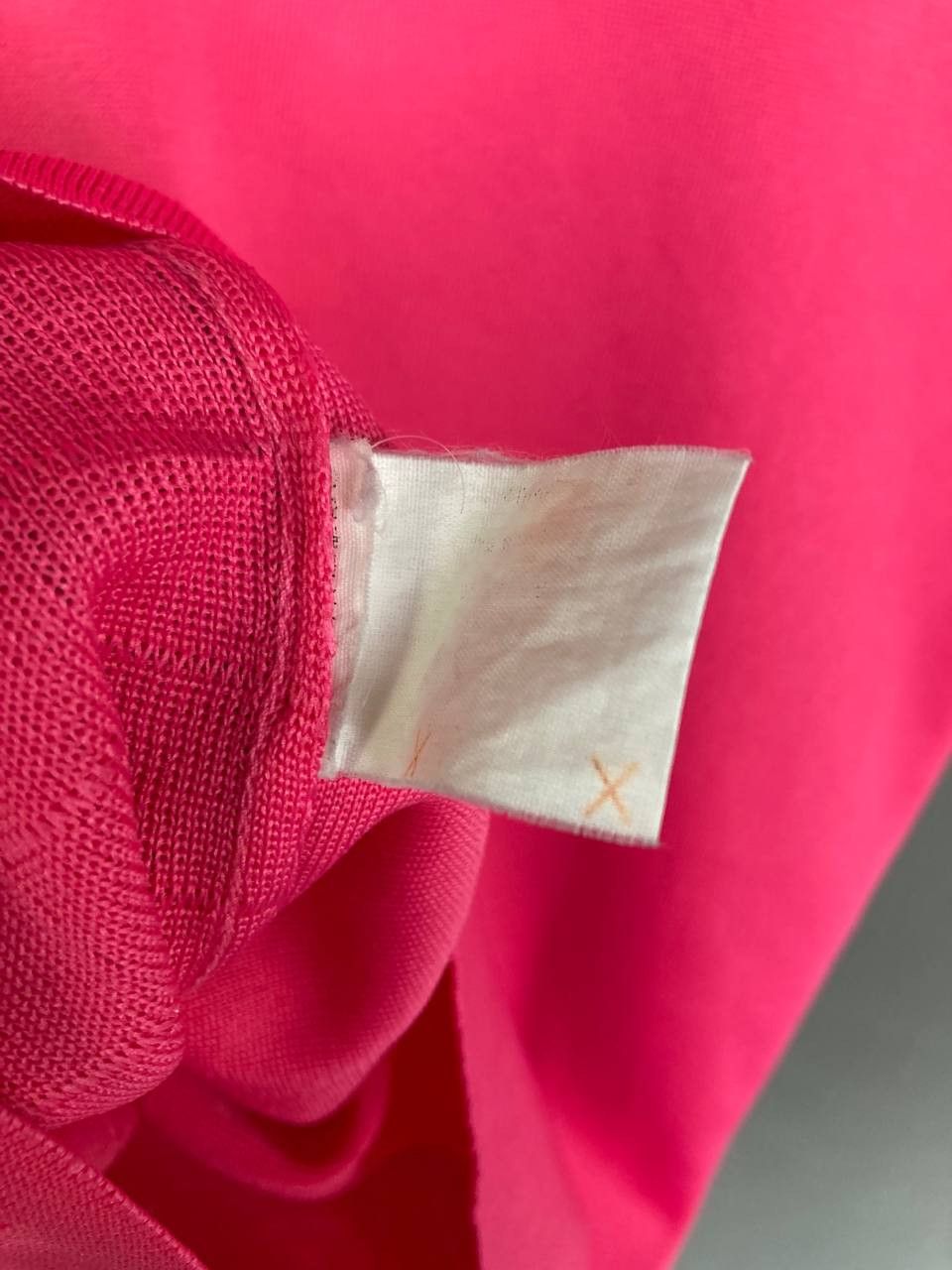 Lacoste Vintage Lacoste Golf Shirt Size S / US 4 / IT 40 - 8 Thumbnail