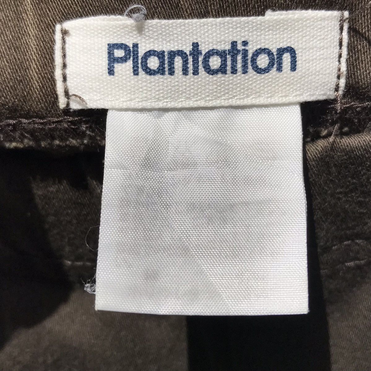 Issey Miyake × Japanese Brand 🔥Distressed🔥Plantation Issey Miyake Pants Issey Miyake Size 24" / US 00 / IT 34 - 21 Thumbnail