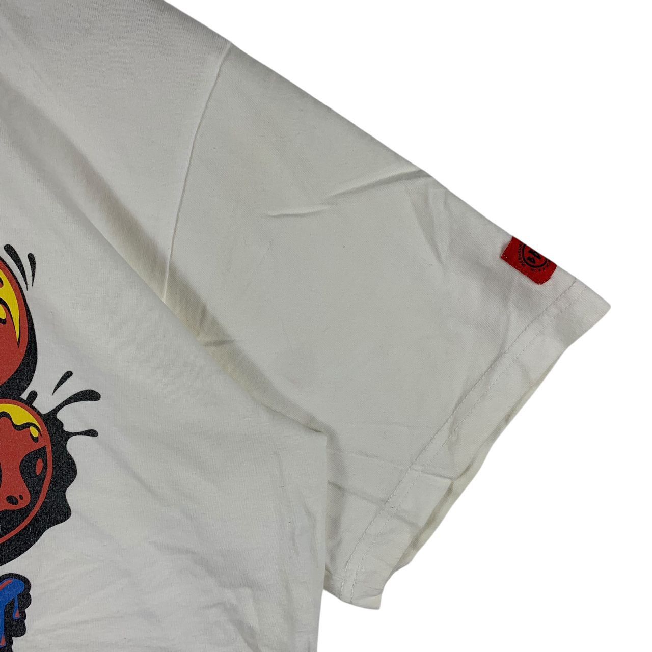 Japanese Brand × Vintage Vintage BUSTERS BROS Japanesebrand hip hop design tee Size US L / EU 52-54 / 3 - 7 Thumbnail