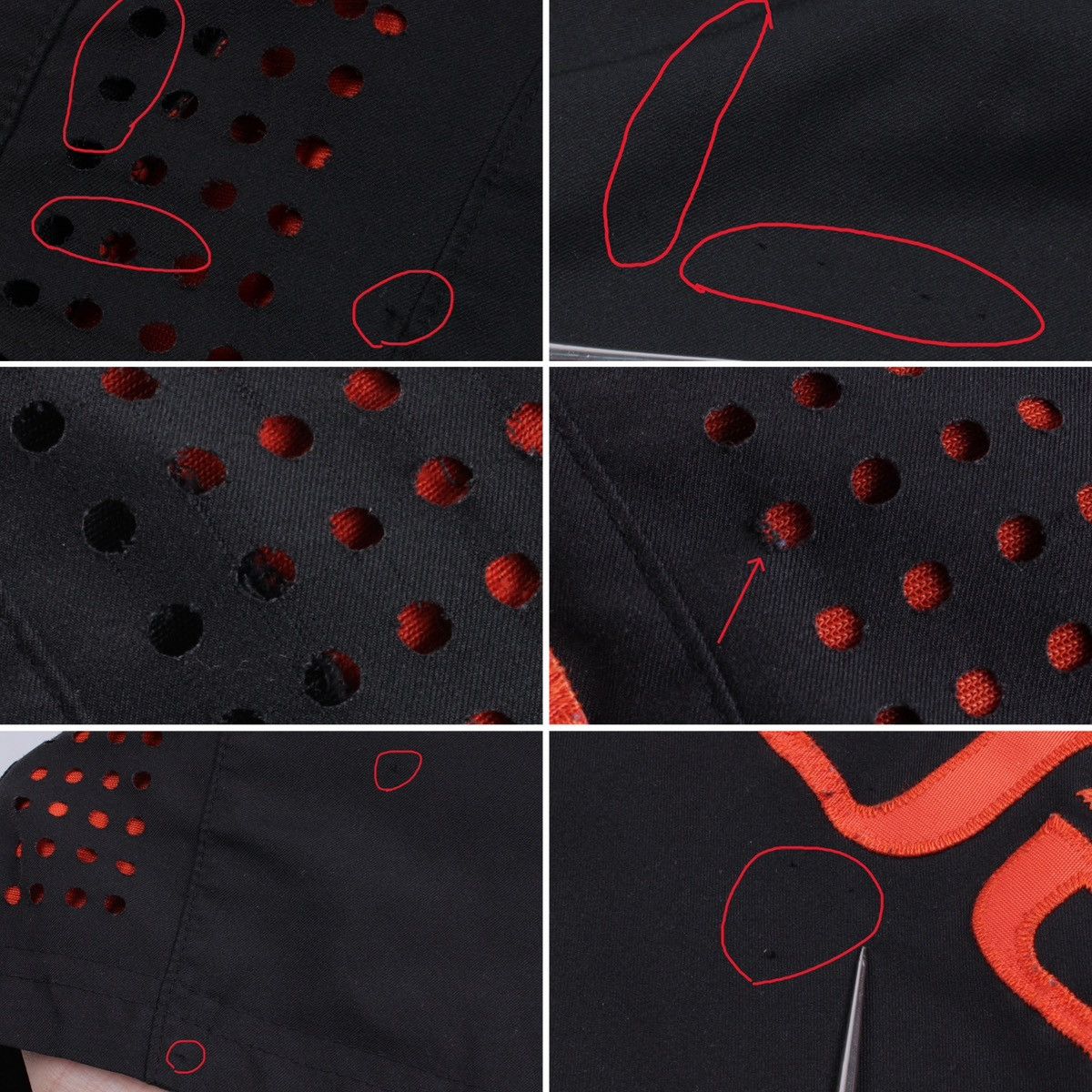 Nike × Vintage NIKE Vintage University ofMiami Hurricanes Basketball Shorts Size US 32 / EU 48 - 16 Thumbnail