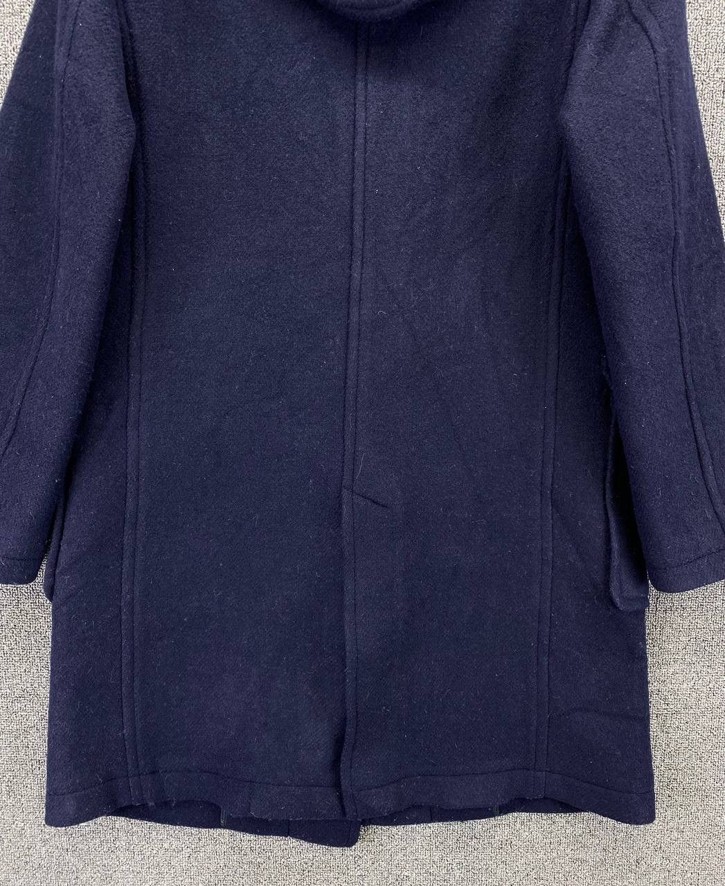 JW Anderson × Uniqlo J.W Anderson x Uniqlo Duffle Coat Wool Long Jacket Size M / US 6-8 / IT 42-44 - 13 Thumbnail