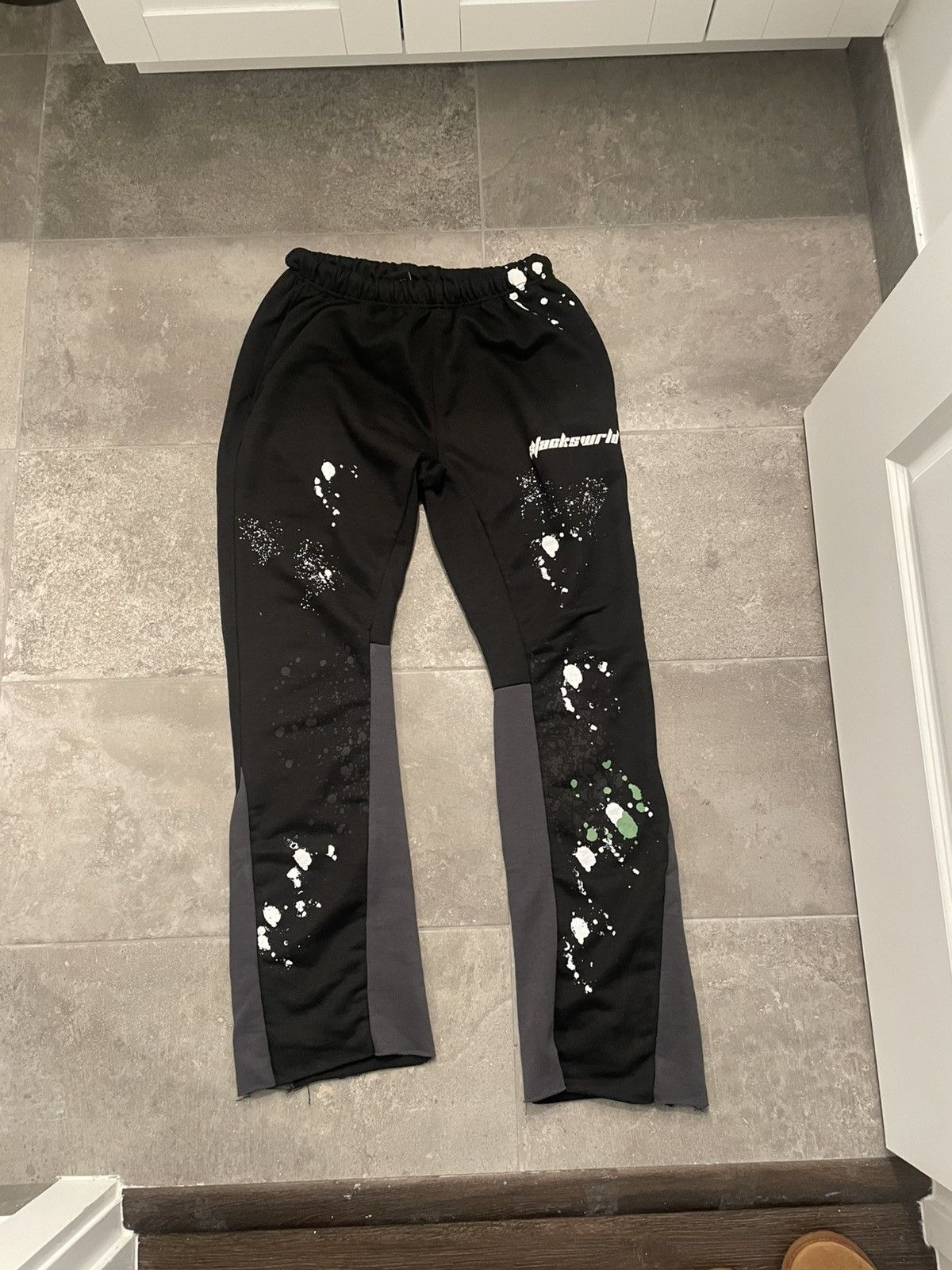 Other Splattered paint sweats Size US 34 / EU 50 - 2 Thumbnail
