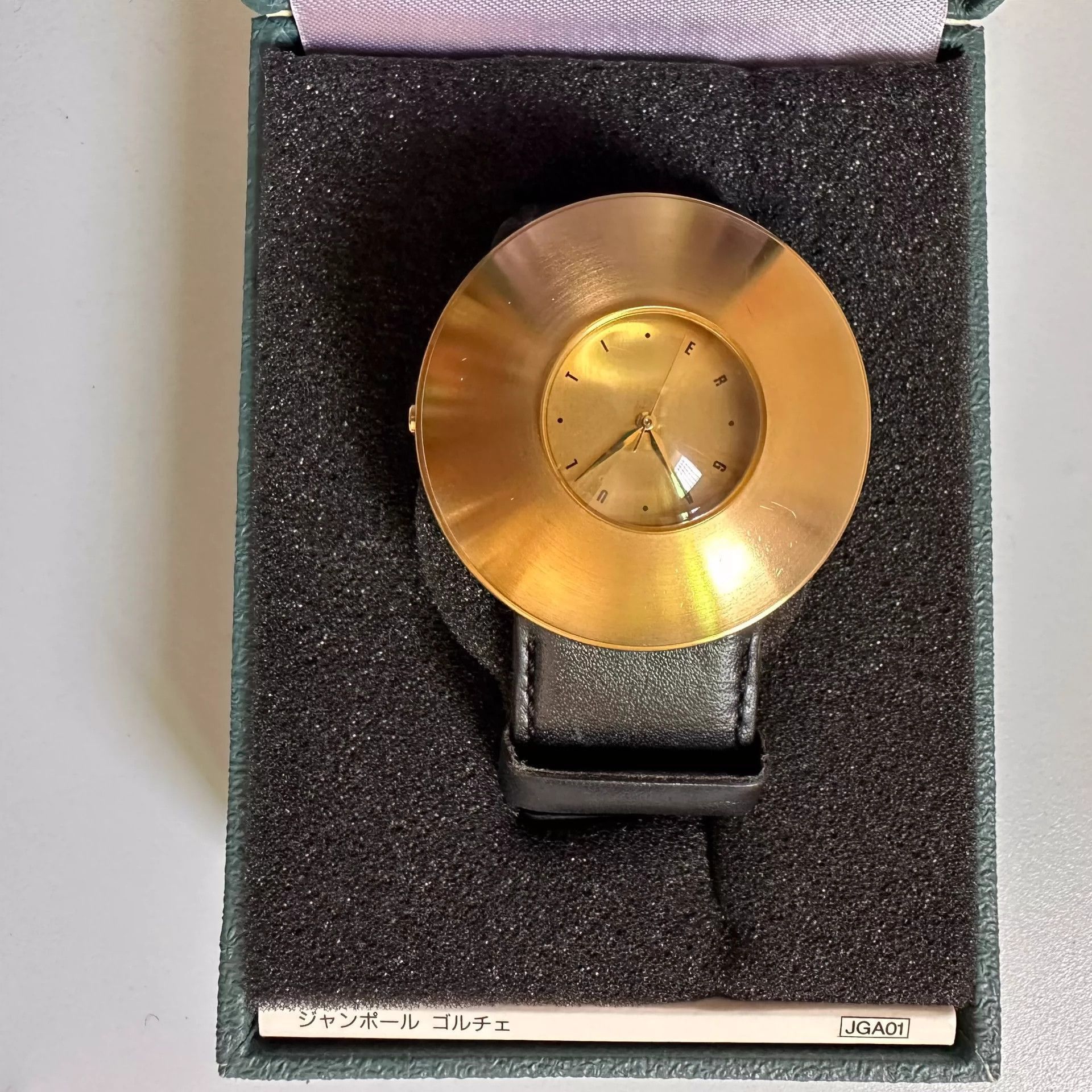 Jean Paul Gaultier Jean Paul Gaultier UFO watch | Grailed