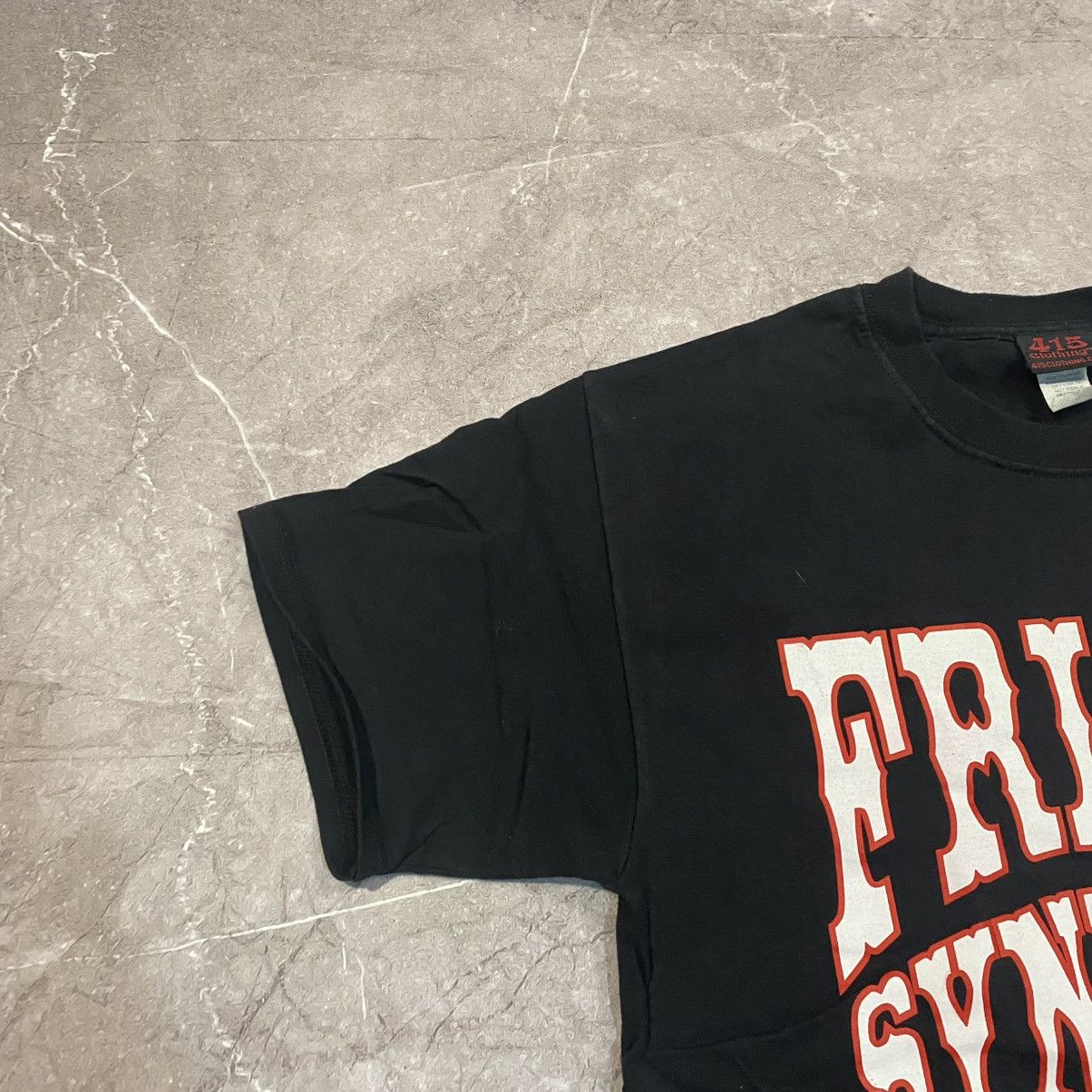 Band Tees VINTAGE FRISCO SYNDICATE 415 TEE BIG LOGO USA 00 Size US M / EU 48-50 / 2 - 2 Thumbnail