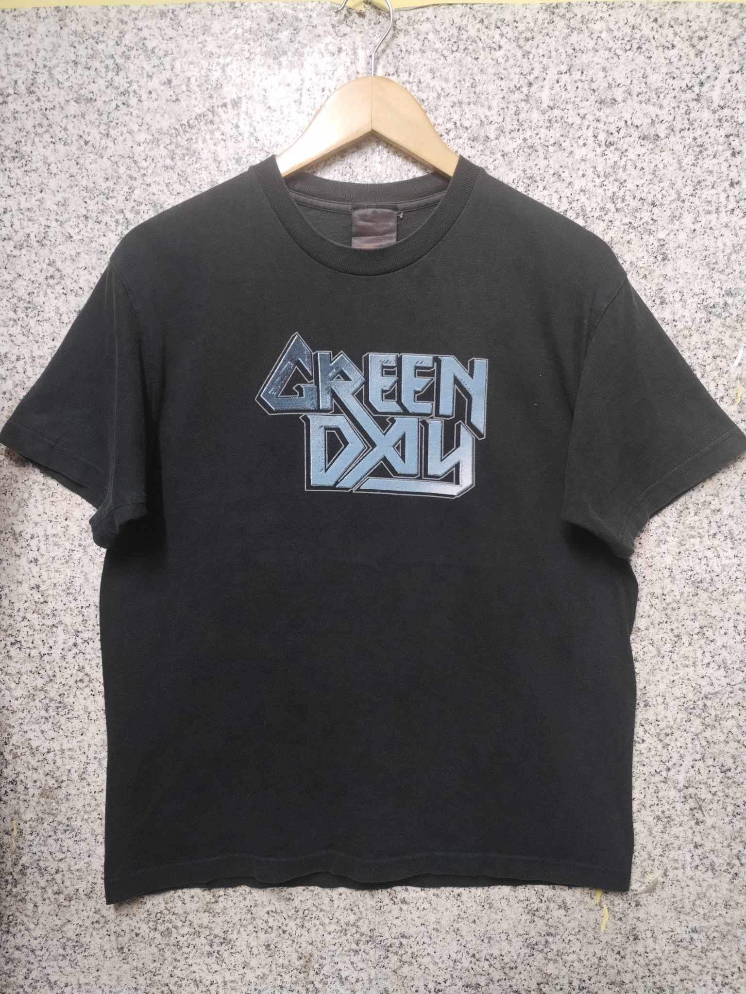 Band Tees VINTAGE GREEN DAY VERY RARE Size US L / EU 52-54 / 3 - 1 Thumbnail