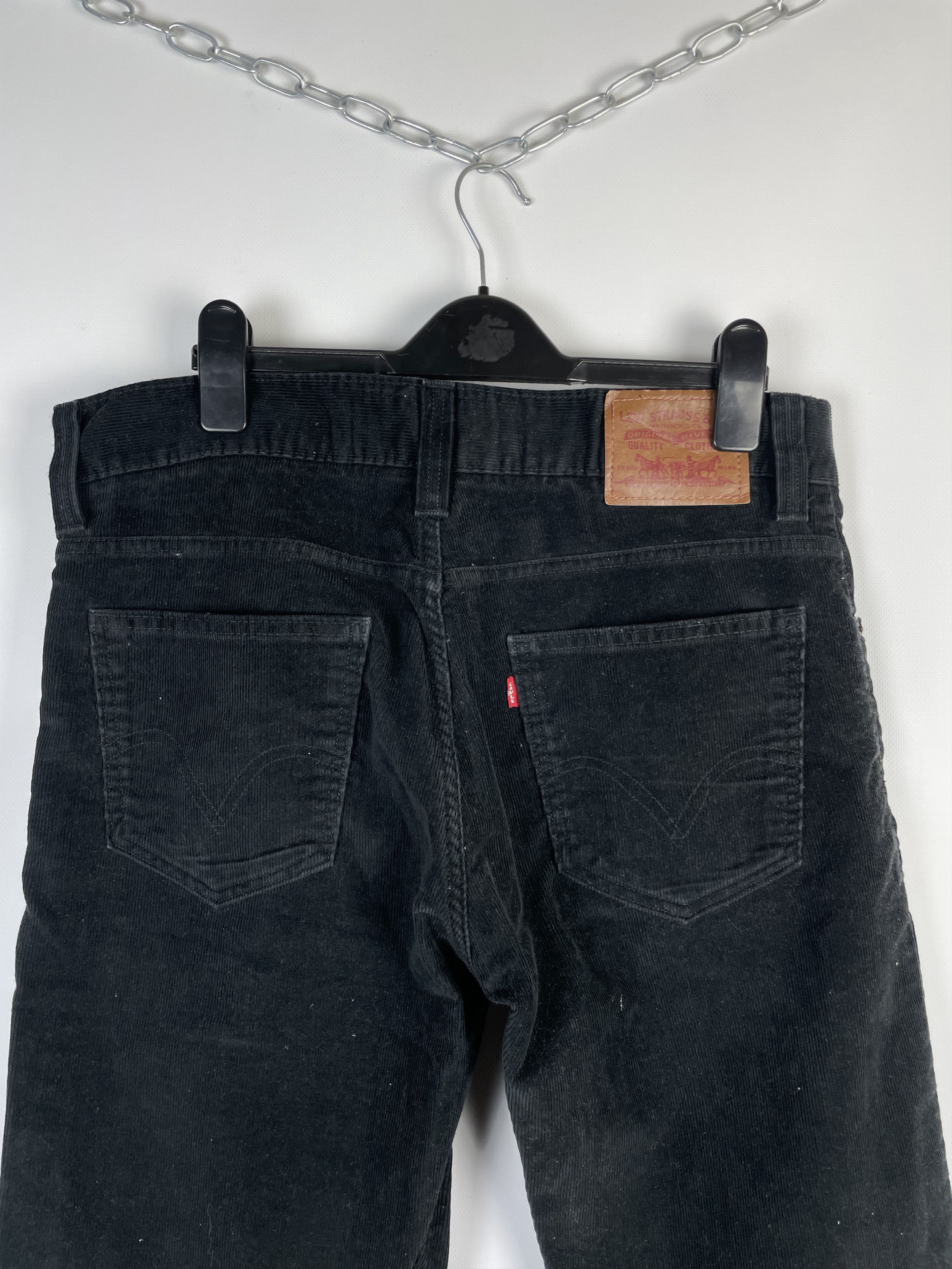 Levi's Vintage Levi’s Corduroy Denim Pants Jeans Size US 34 / EU 50 - 3 Thumbnail