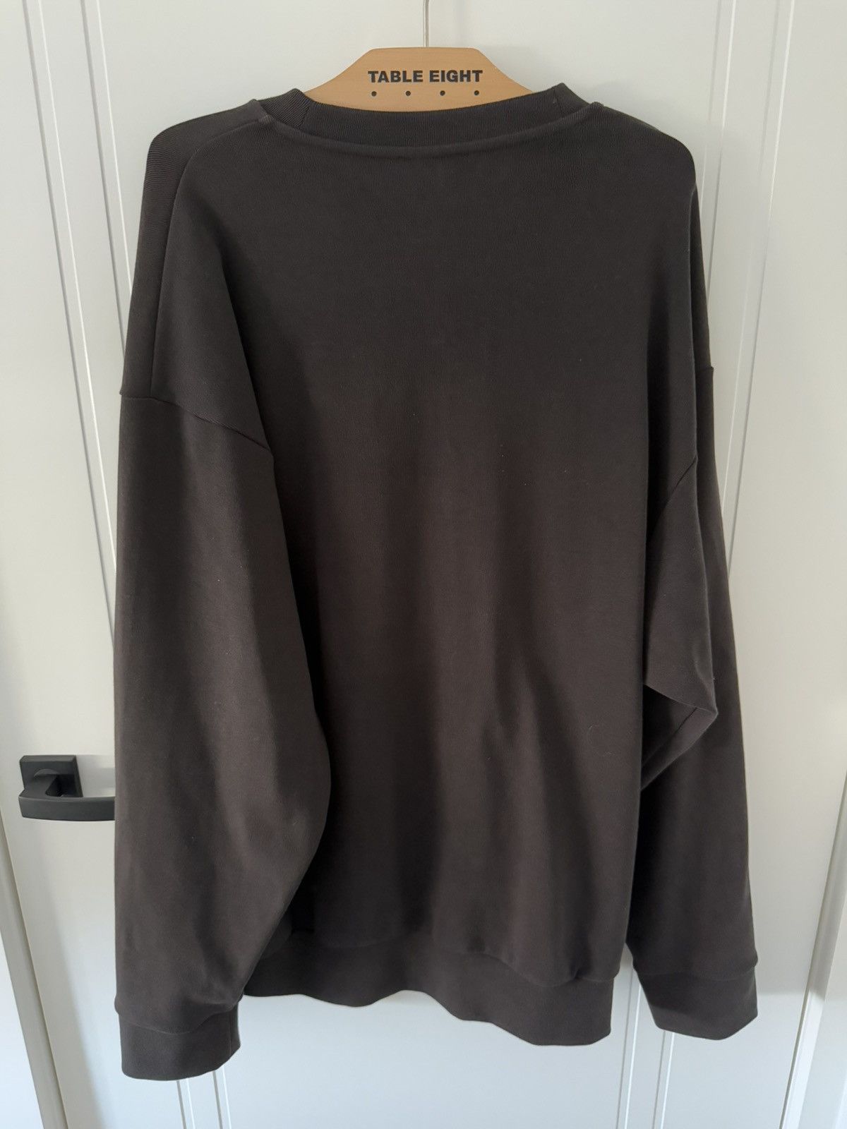 Cos COS BROWN SWEATSHIRT Size US M / EU 48-50 / 2 - 3 Thumbnail