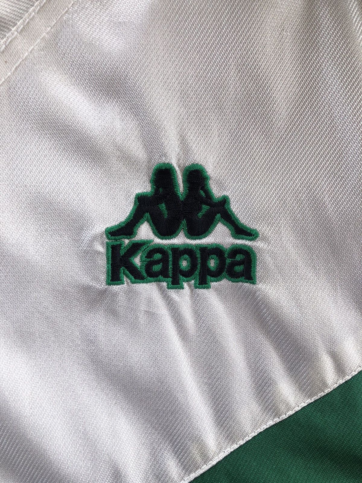 Kappa Vintage 95/97 Real Betis Track Jacket Size US XL / EU 56 / 4 - 6 Thumbnail