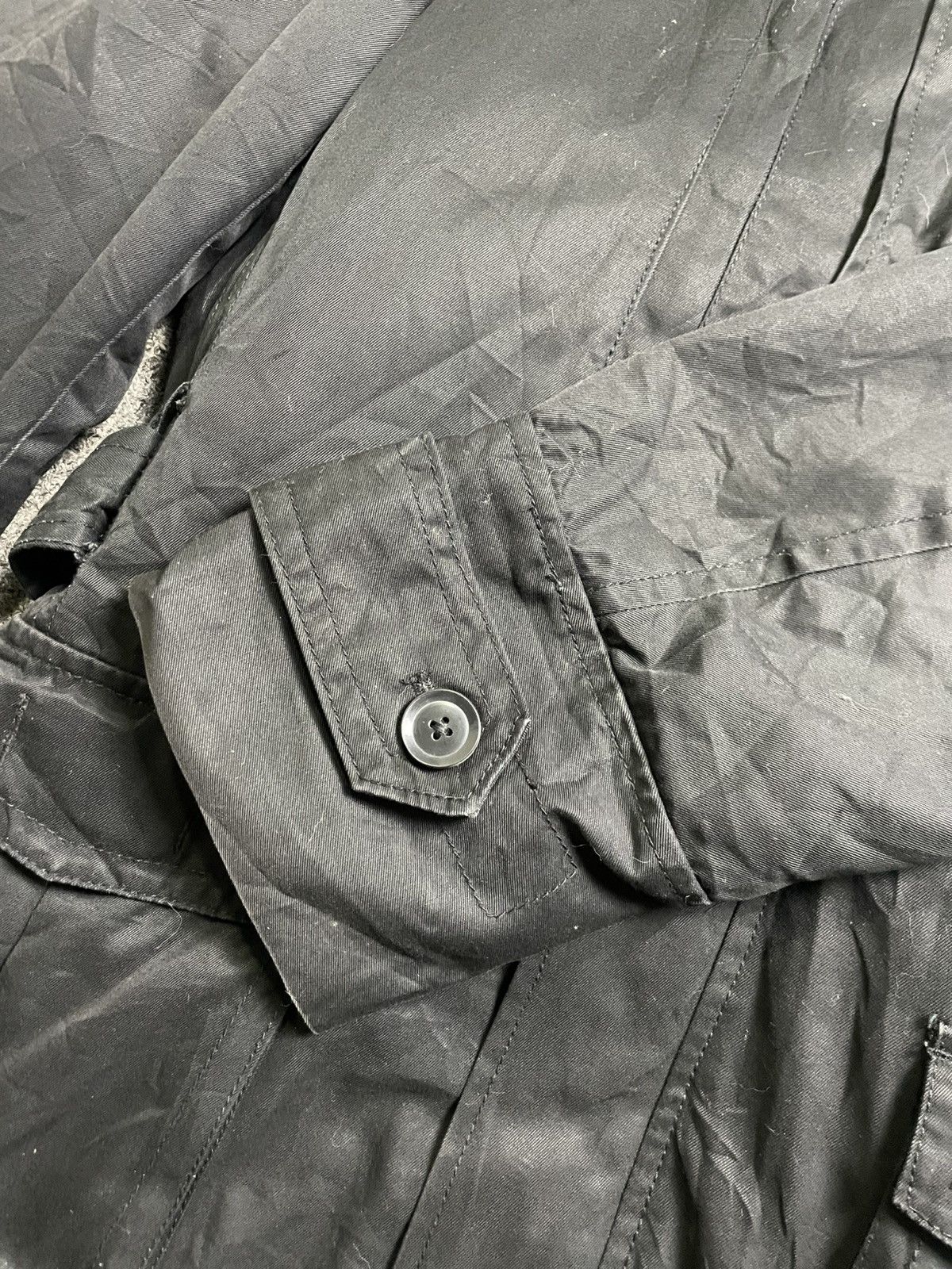 Japanese Brand × Vintage Otarie x Designed Wear Hooded Jacket (23) Size US S / EU 44-46 / 1 - 5 Thumbnail
