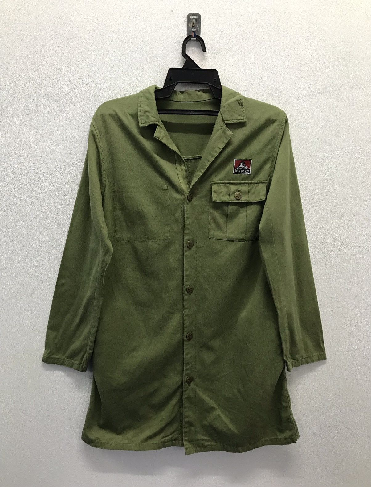 Ben Davis × Vintage Vintage Ben Davis Jacket Size US M / EU 48-50 / 2 - 1 Thumbnail