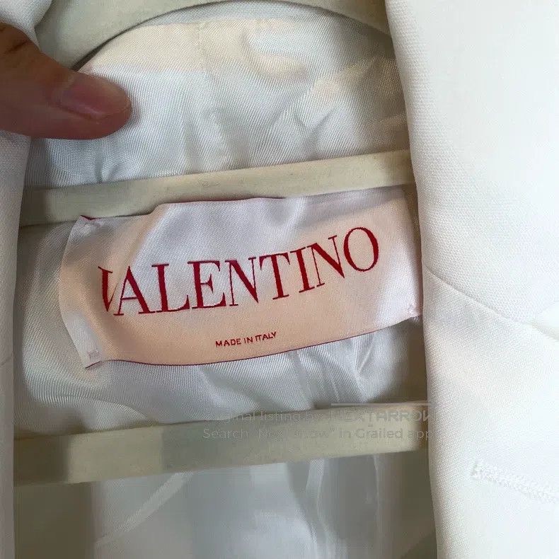 Valentino Valentino blazer Size S / US 4 / IT 40 - 3 Thumbnail