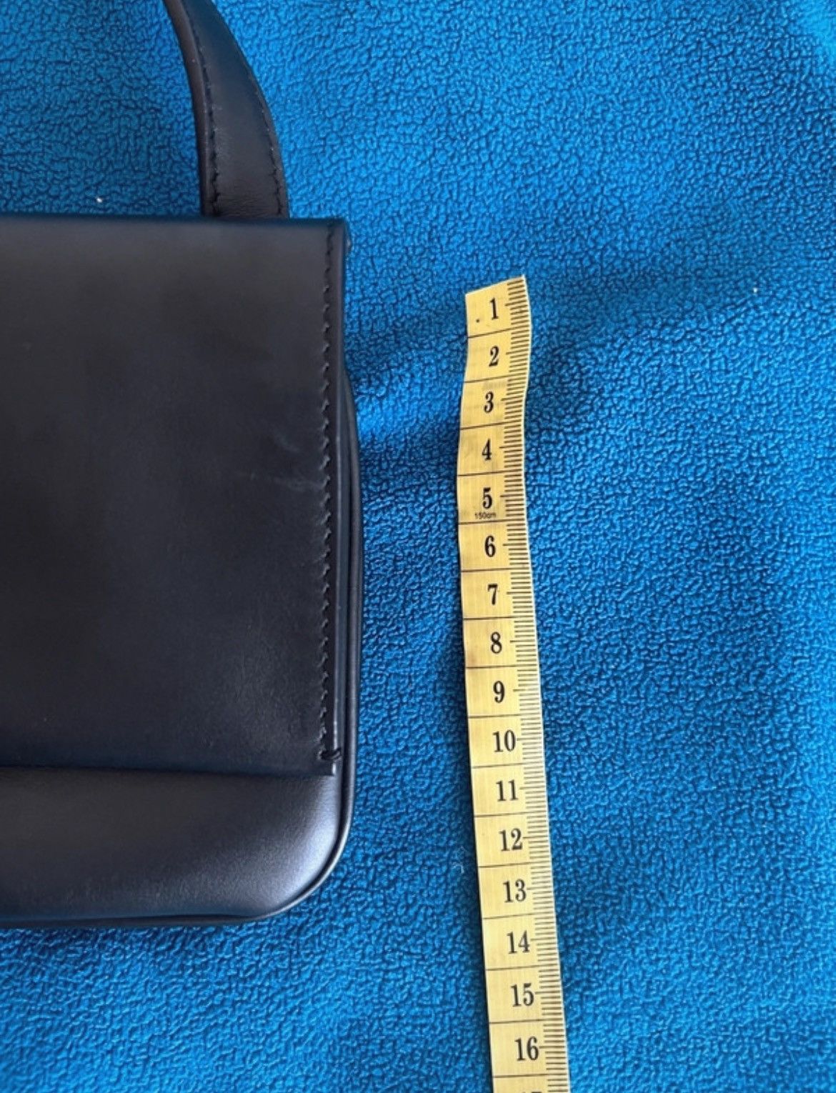 Ermenegildo Zegna Zegna shoulder bag Size 30 - 10 Thumbnail