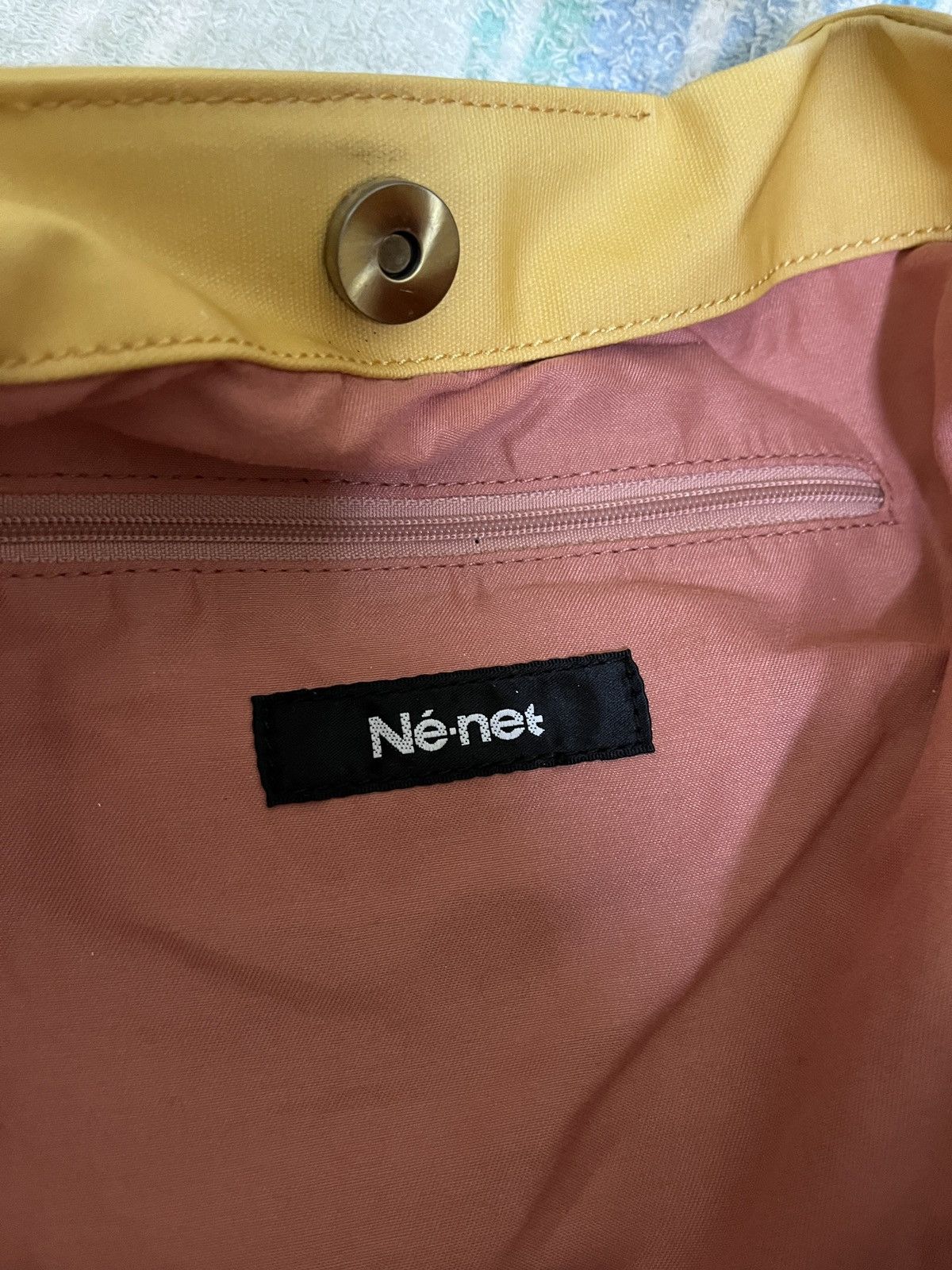 Issey Miyake Ne-Net Issey Miyake Bow Bag Size ONE SIZE - 11 Thumbnail