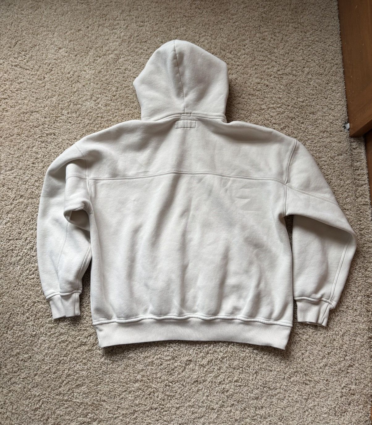Abercrombie & Fitch Abercrombie Essential Pop Over Hoodie Size US L / EU 52-54 / 3 - 2 Thumbnail