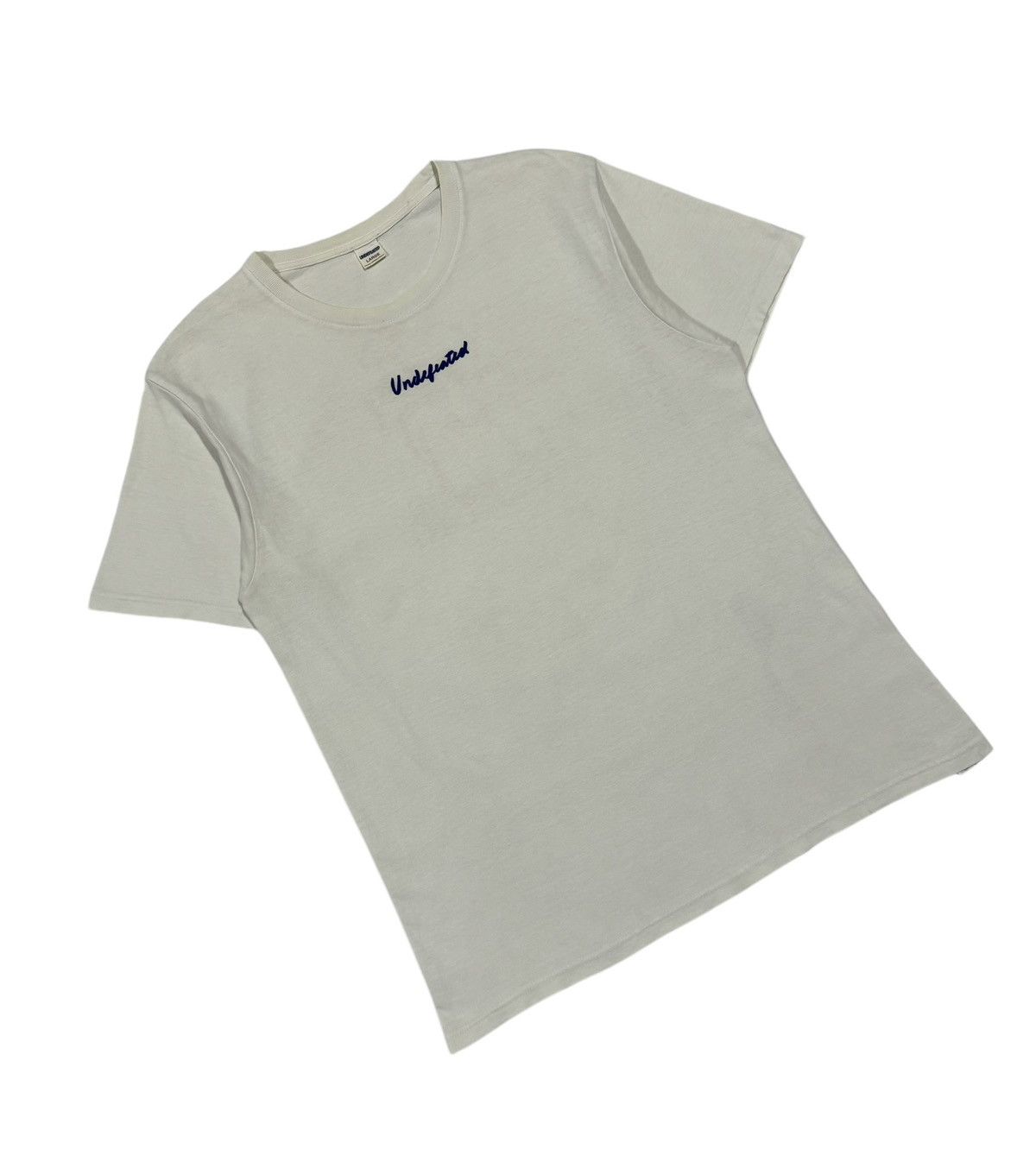 Stussy × Undefeated Undefeated Gm2018 Tee Size US L / EU 52-54 / 3 - 5 Thumbnail