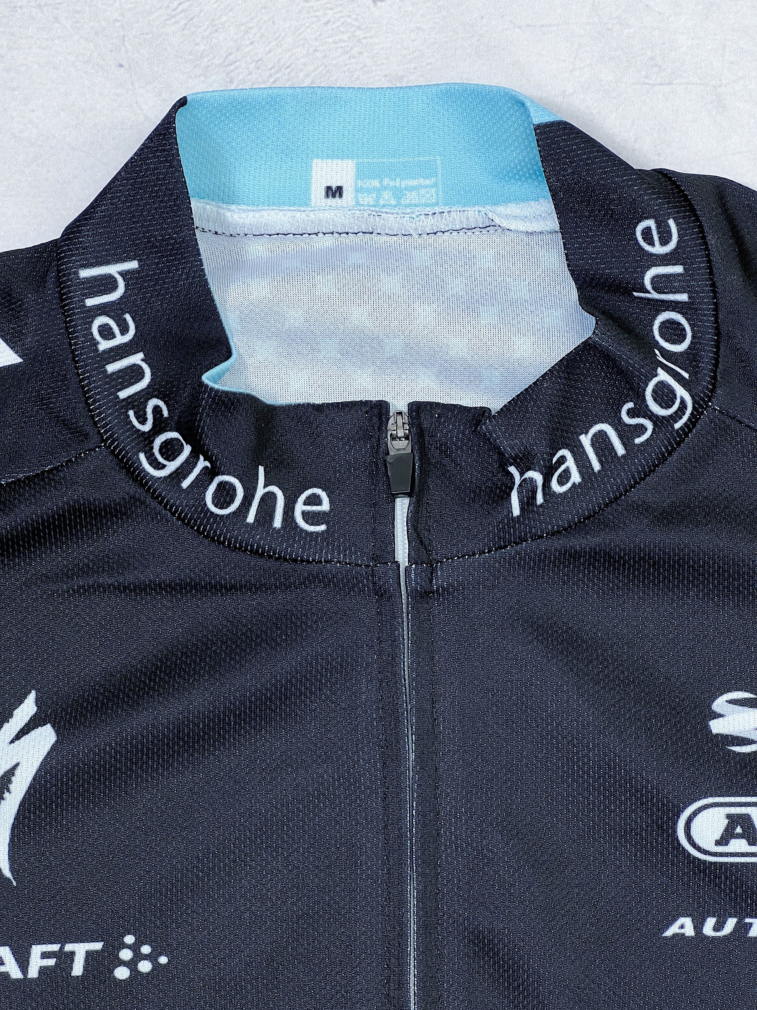 Sports Specialties Craft Bora Hansgrohe UCI Cycling Suit Jersey & Bib Shorts Size US M / EU 48-50 / 2 - 6 Thumbnail