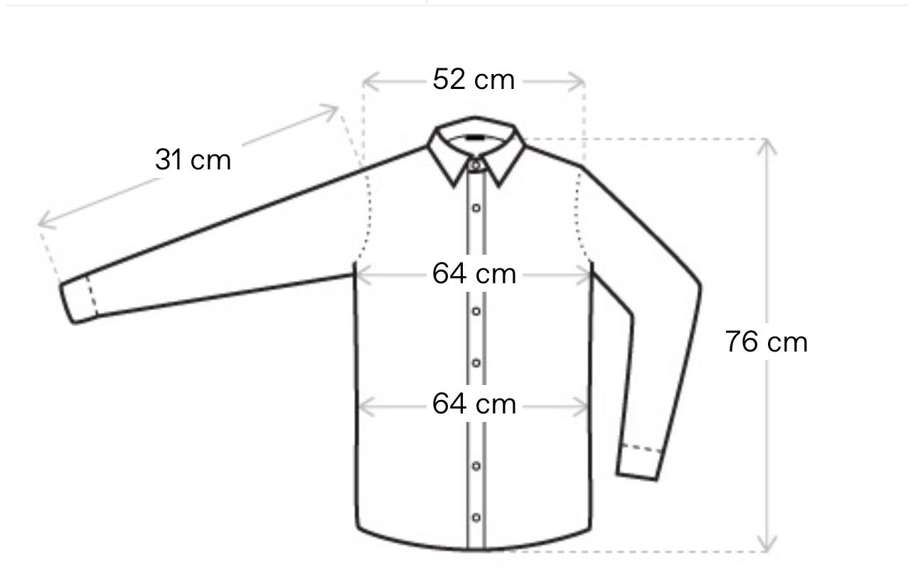 pet-tree-kor Pet-tree-kor Lucerne shirt Size US L / EU 52-54 / 3 - 3 Thumbnail
