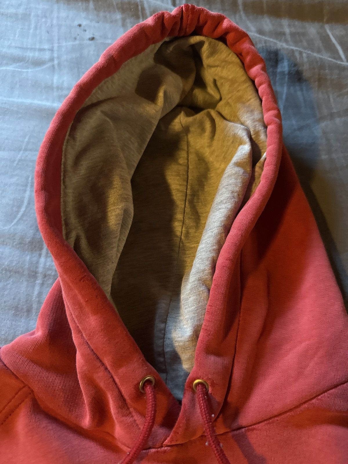 Nike × Vintage 📍 VINTAGE NIKE 90's HOODIE 📍 Size US L / EU 52-54 / 3 - 4 Thumbnail