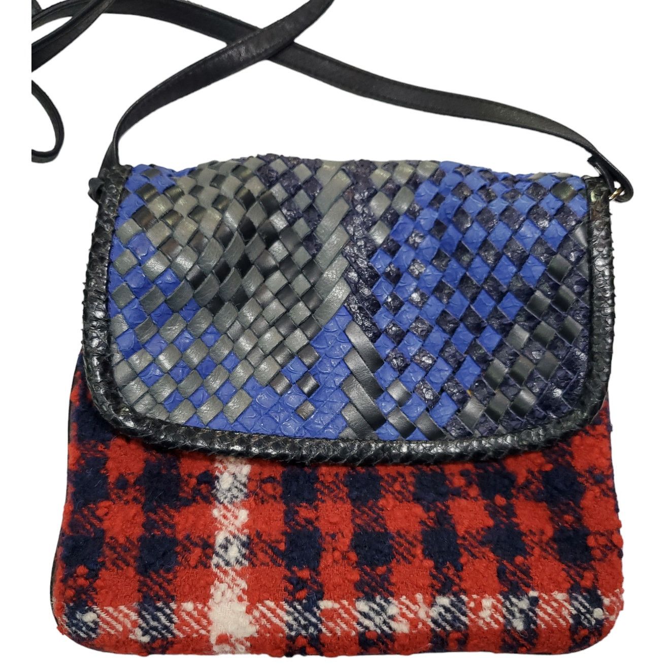 Anthropologie Claramonte Accessories-Anthropologie| Suzy Crossbody Bag Size ONE SIZE - 2 Thumbnail