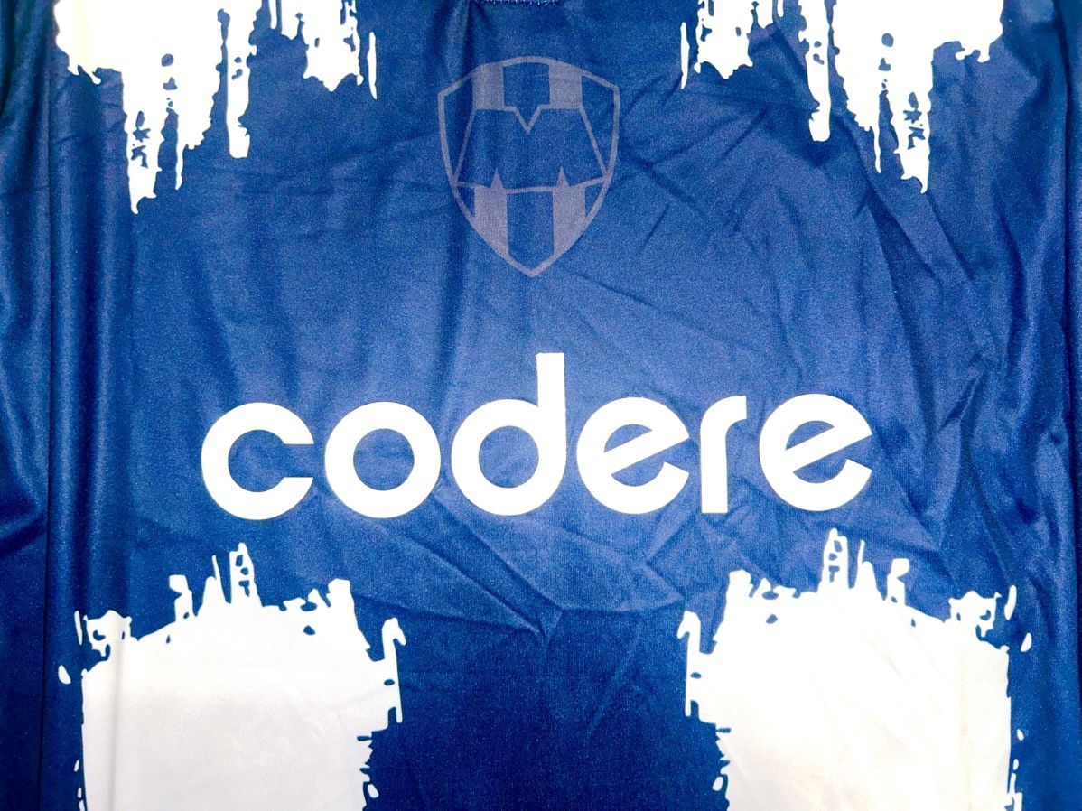 Puma CF Monterrey Jersey CWC 2025 Size US L / EU 52-54 / 3 - 7 Thumbnail