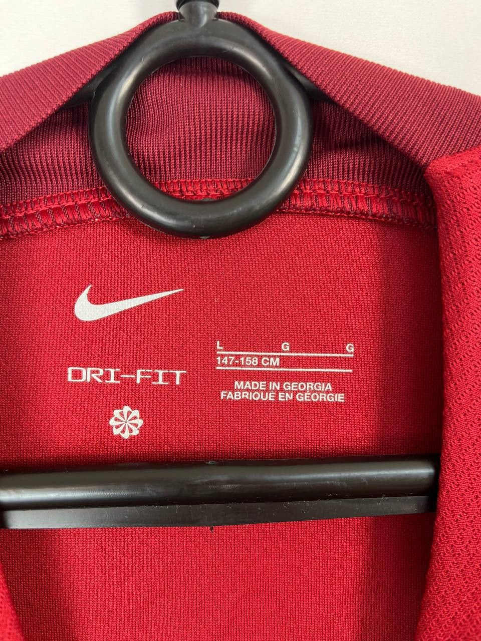 Nike Liverpool 2020/21 Home Salah #11 Nike Jersey Size M Size US S / EU 44-46 / 1 - 3 Thumbnail