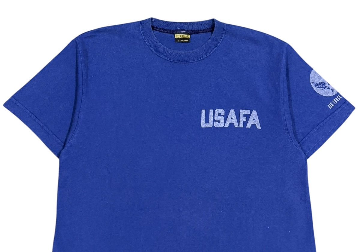 Pherrow's C.c Master Pherrow’s Usafa Air Force Academy Tee Size US M / EU 48-50 / 2 - 3 Thumbnail