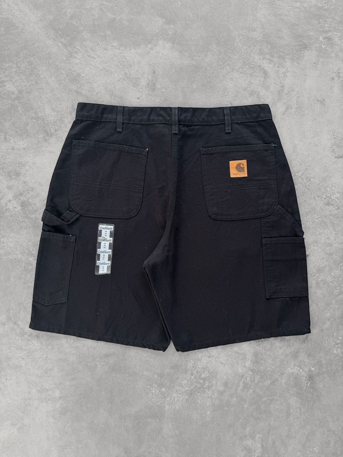 Carhartt × Carhartt Wip × Streetwear Carhartt B25 BLK Black