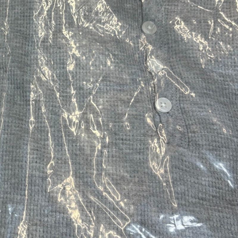 American Apparel American Apparel Dexter Morgan Kill Shirt Men's M Henley Size US M / EU 48-50 / 2 - 4 Thumbnail