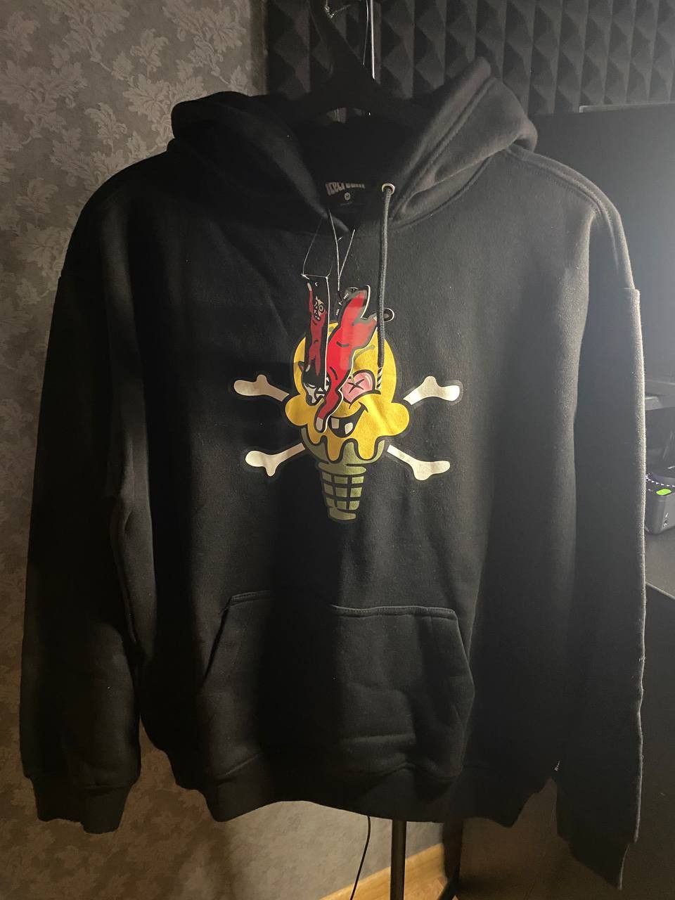 Icecream IceCream BBC Hoodie - Cones Hoodie Size US M / EU 48-50 / 2 - 6 Thumbnail