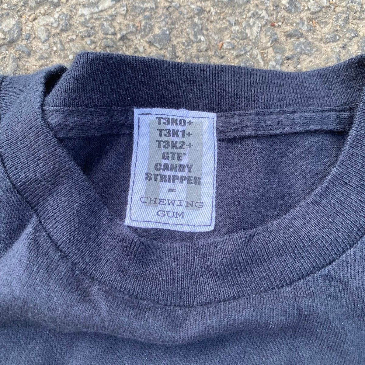 Japanese Brand RARE ‼️ CANDY STRIPPER Size US M / EU 48-50 / 2 - 3 Thumbnail