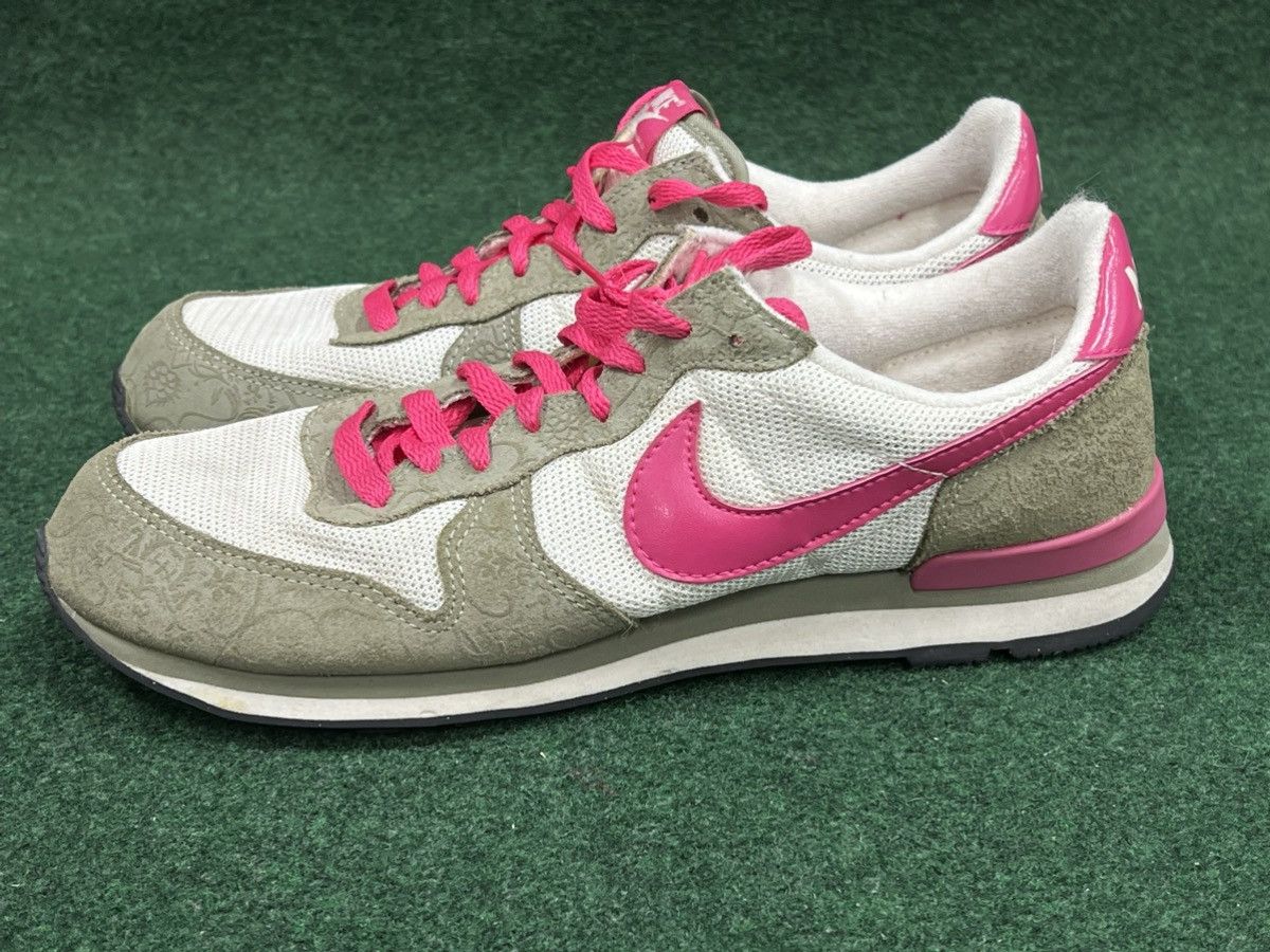 Nike × Vintage Y2k Nike Internationalist Size US 9.5 / IT 39.5 - 1 Thumbnail