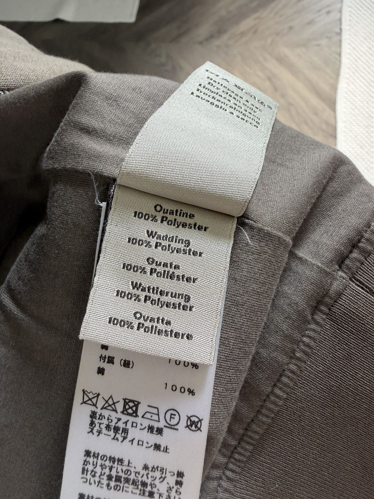 Hermes Hermes Lined Zip-Up Hoodie Size US M / EU 48-50 / 2 - 16 Thumbnail