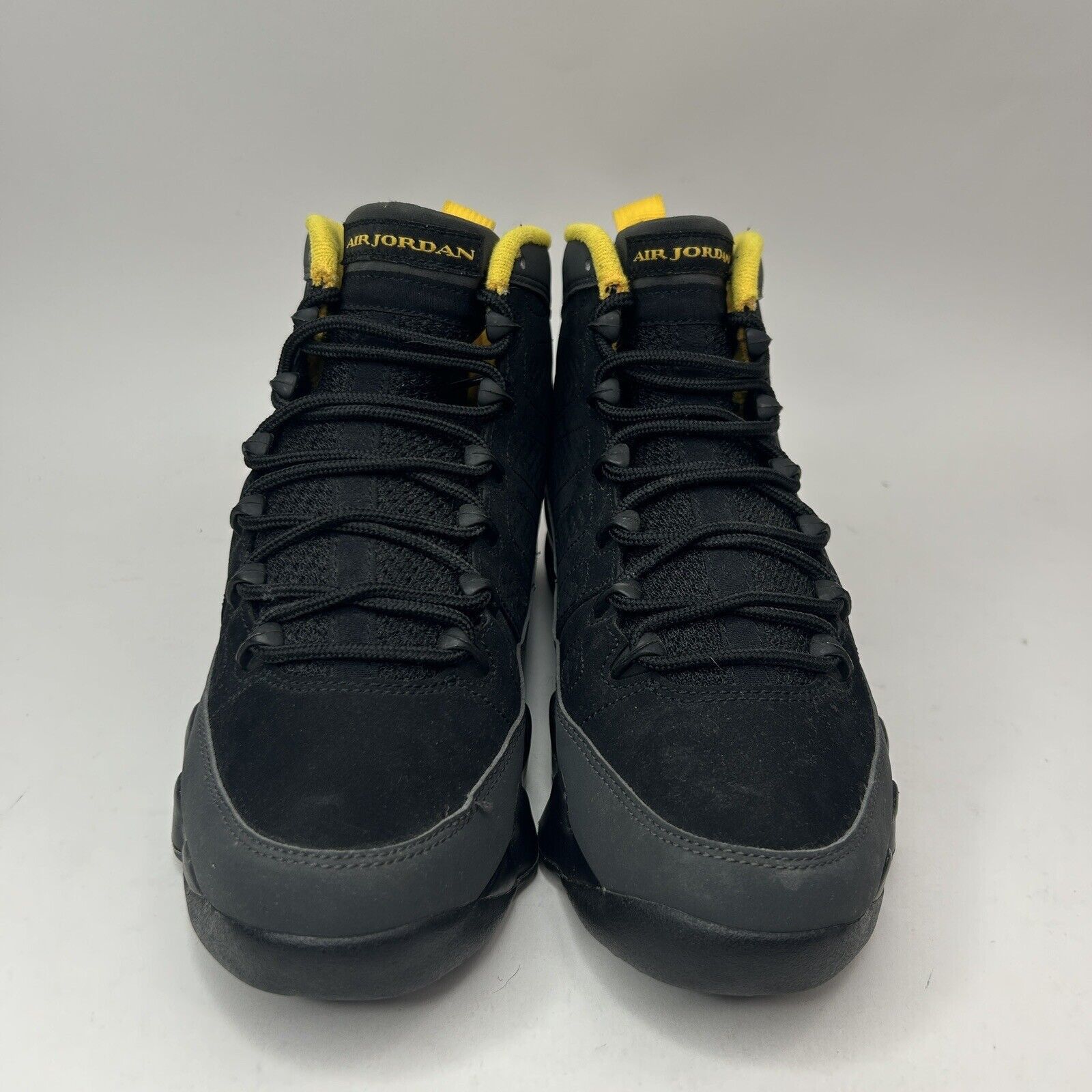 Nike Nike Air Jordan 9 Retro “Dark Charcoal University Gold” 2023 Size US 8 / EU 41 - 2 Thumbnail