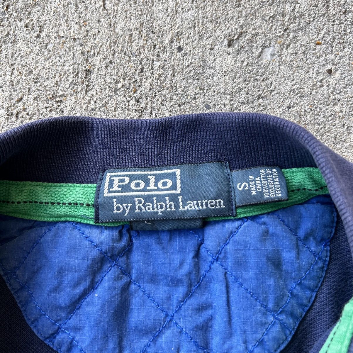 Polo Ralph Lauren vintage 2000s polo by ralph laruen river rafting polo Size US S / EU 44-46 / 1 - 6 Preview