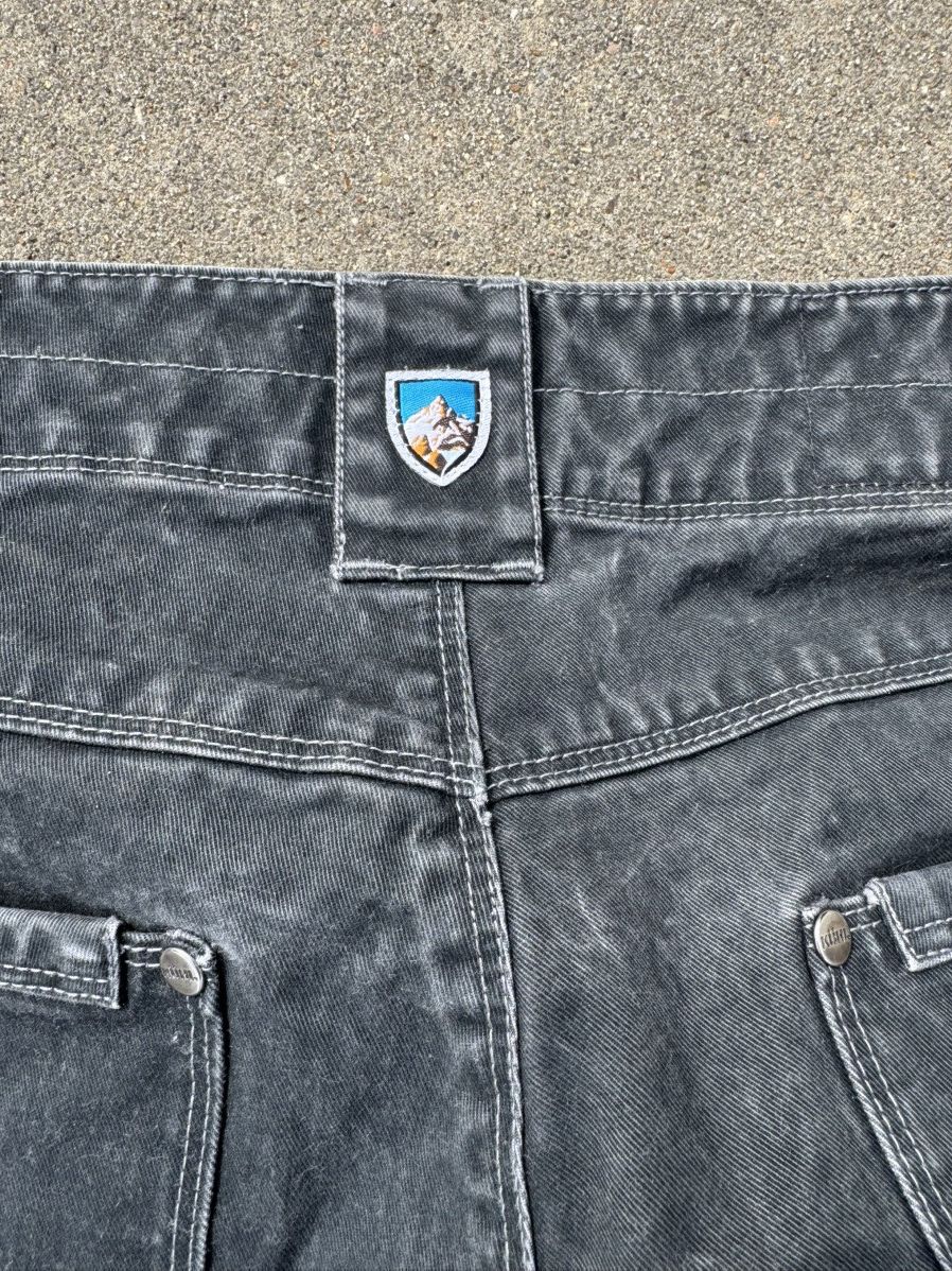 Kuhl Vintage Kuhl Patina Dye Easy Rider Pants Size US 34 / EU 50 - 7 Thumbnail