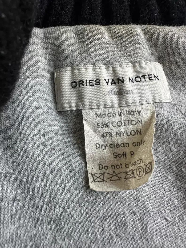 Dries Van Noten Dries Van Noten Fur Collar Military Style Jacket Size US M / EU 48-50 / 2 - 6 Thumbnail