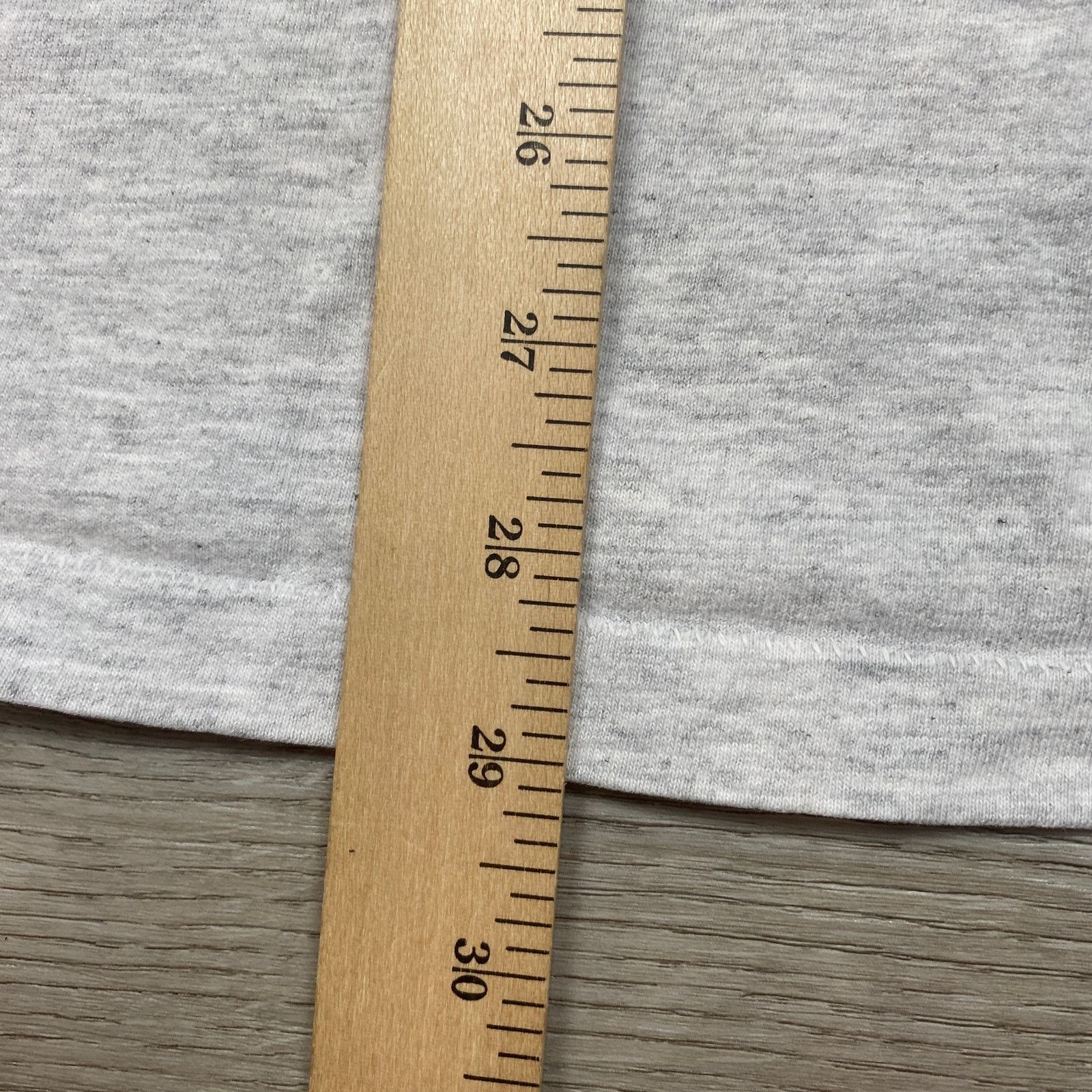 Vintage Vintage Allegheny College Mock Neck Single Stitch Shirt XL Size US XL / EU 56 / 4 - 5 Thumbnail