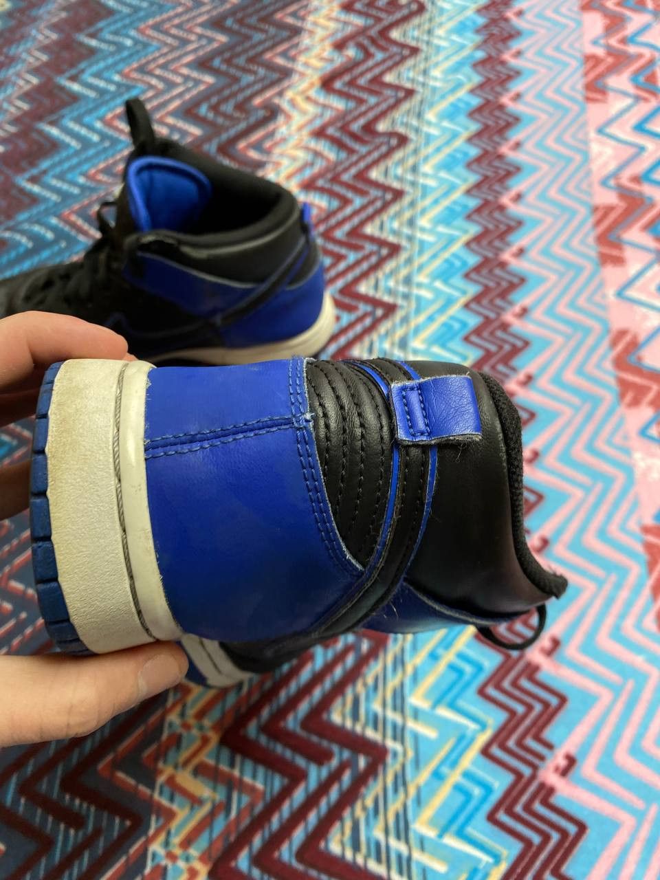 Nike Nike Dunk High Size US 8 / EU 41 - 17 Thumbnail