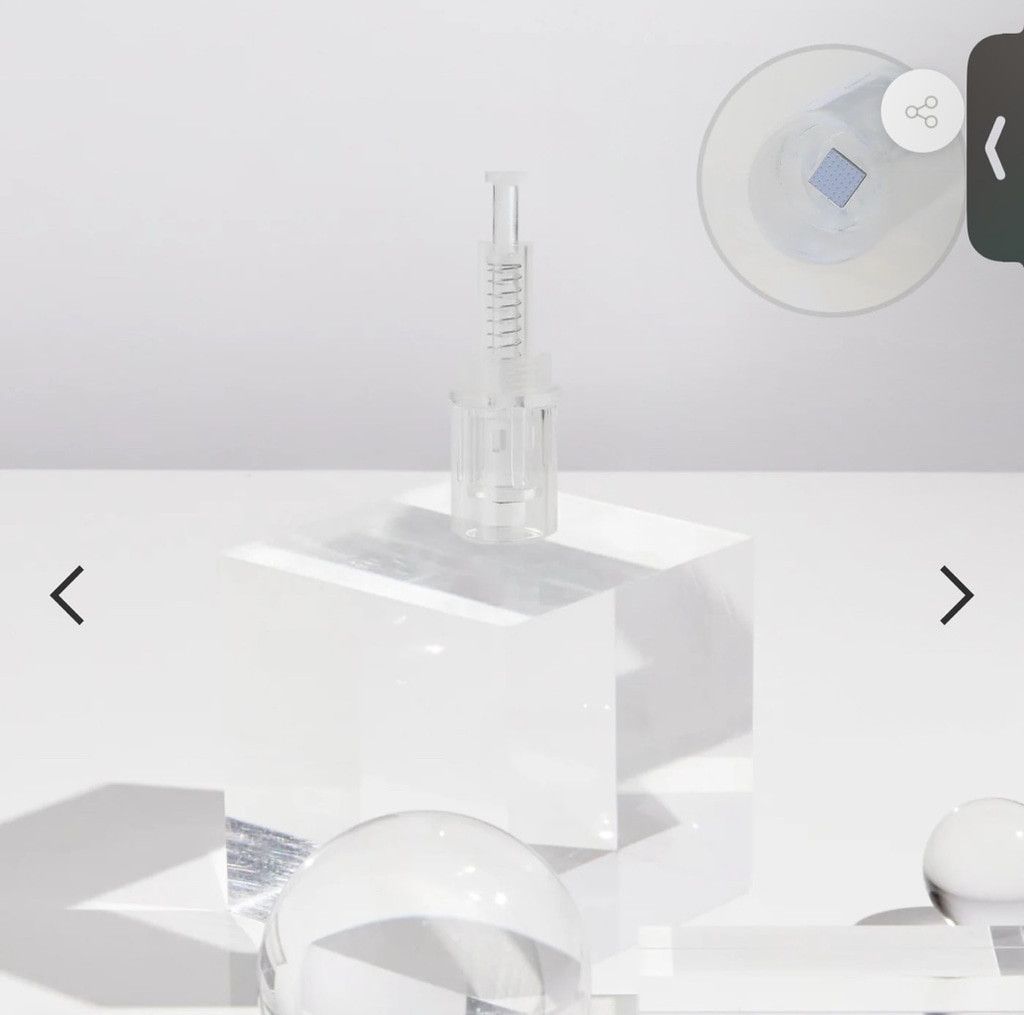 Designer NWB Lorde + Belle RegenPen Daily Cartridge 30 Pack $169 Size ONE SIZE - 3 Thumbnail