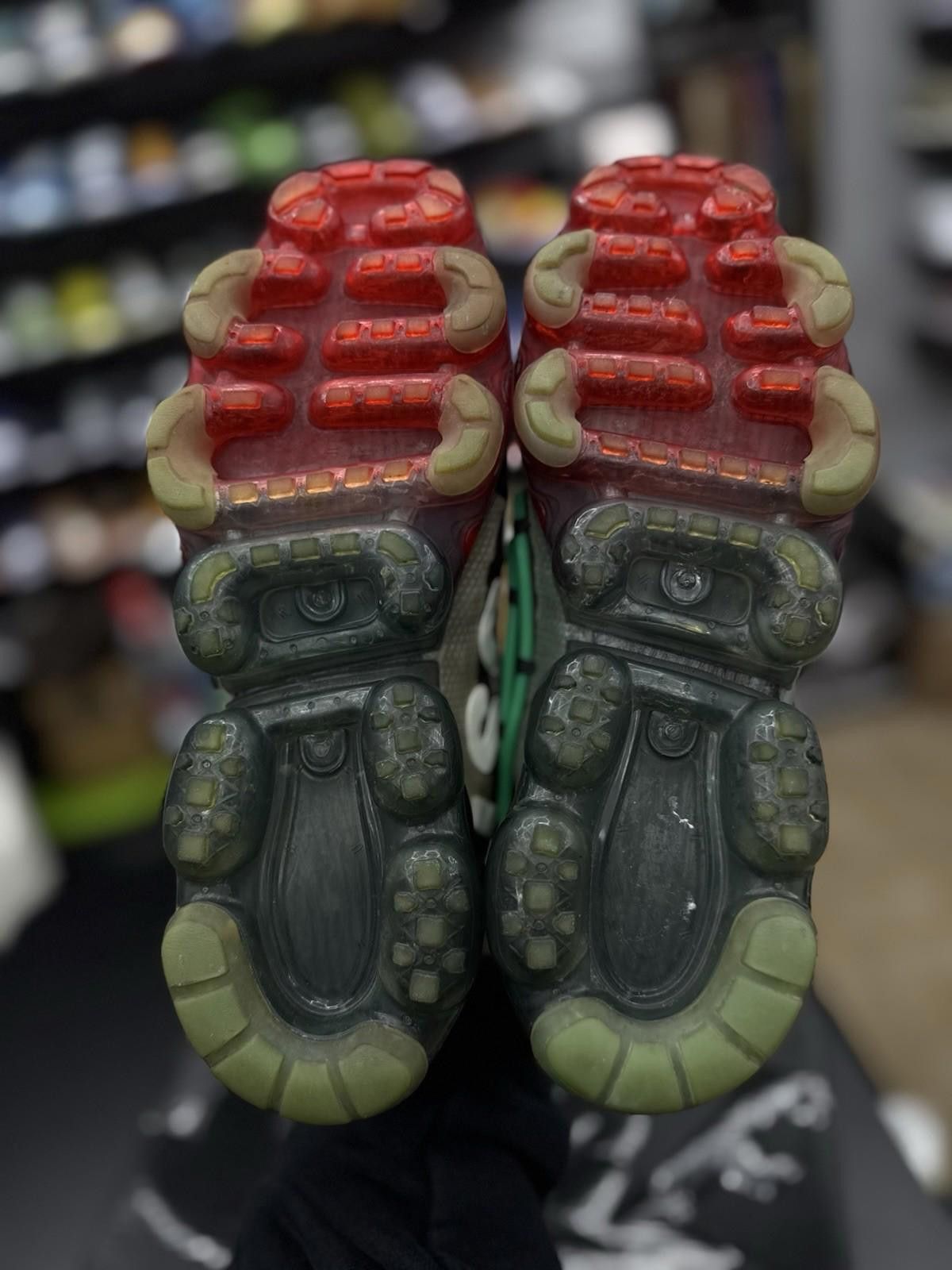 Nike Nike Air VaporMax x Cactus Plant Flea Market CPFM 9.5W/8M Size US 9.5 / IT 39.5 - 12 Thumbnail