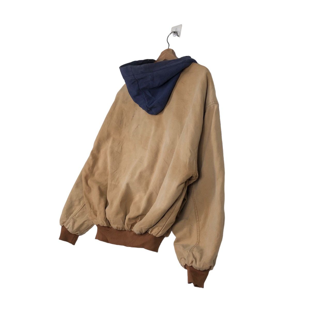 Japanese Brand 🔥Vintage Worker Duck Canvas Detroit Jacket Dunbrooke USA Size US M / EU 48-50 / 2 - 10 Thumbnail