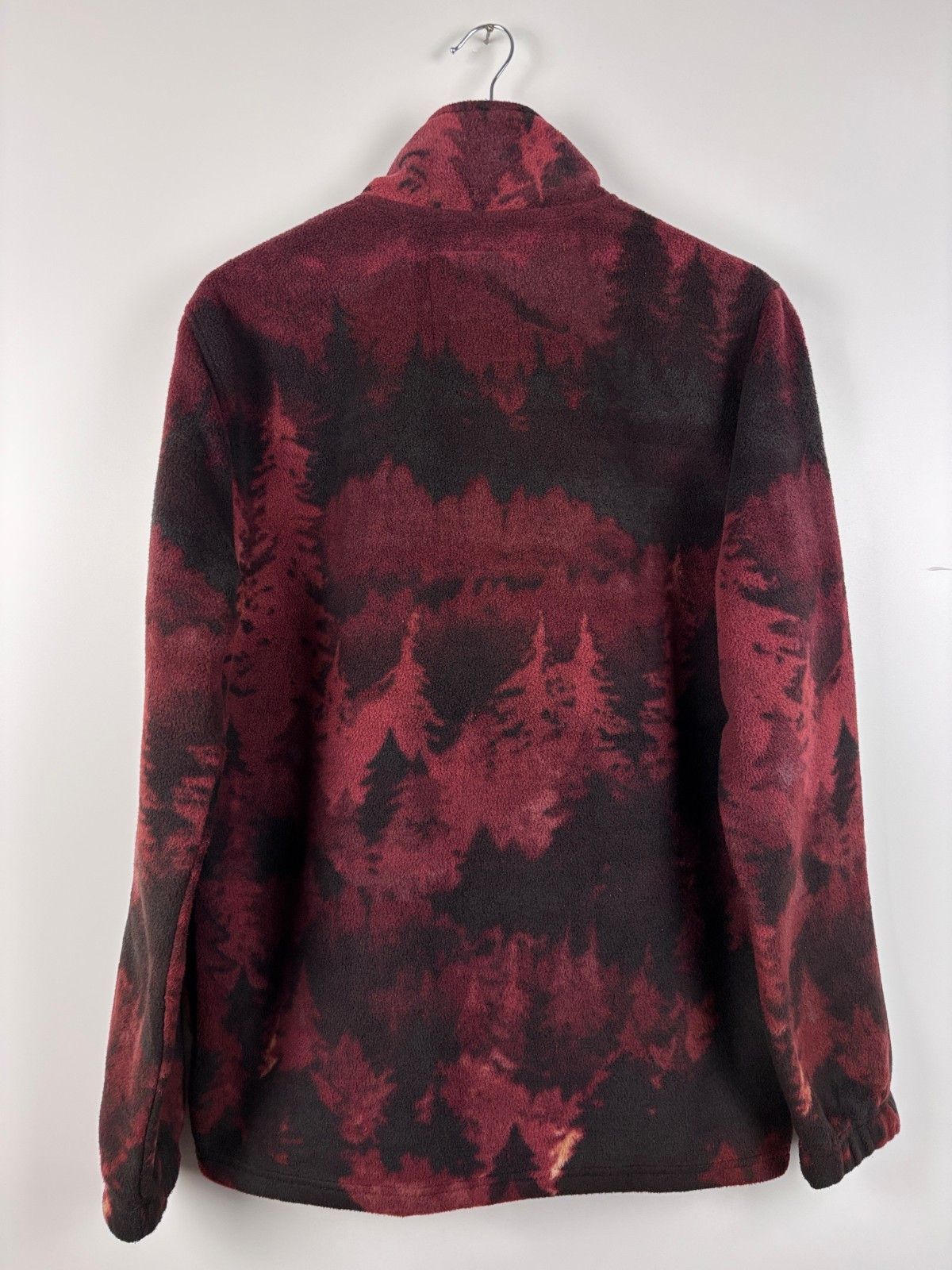 Other Atlas for Men Nature Eagle Wolf Fleece Pullover Jacket S-M Size US M / EU 48-50 / 2 - 5 Thumbnail