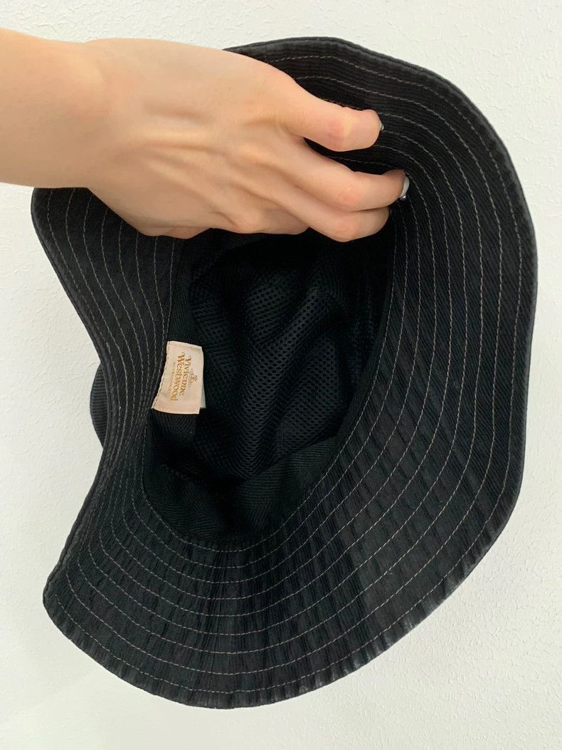 Vivienne Westwood Peddler fisherman's hat