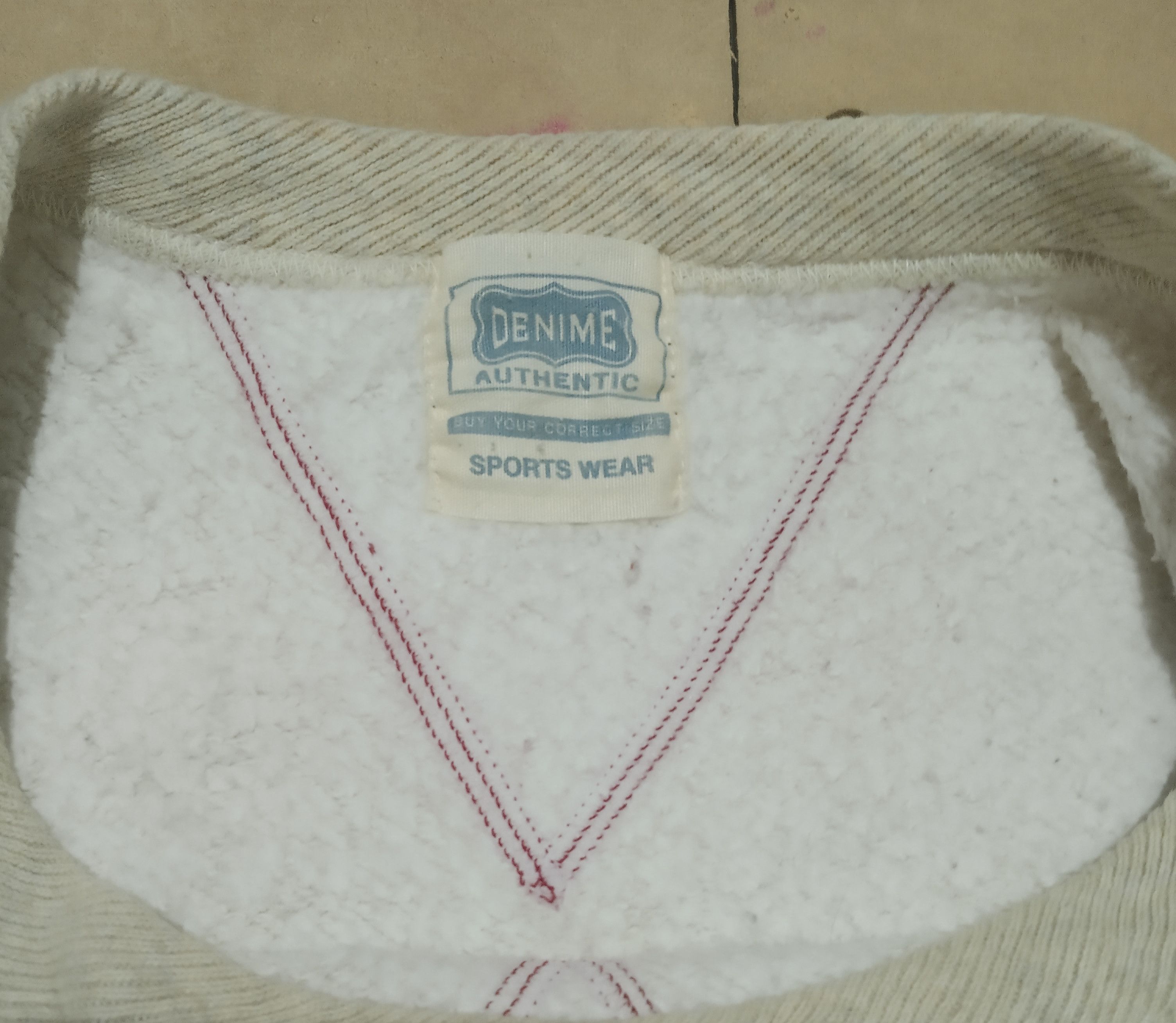 Denime Denime embroidery Size M / US 6-8 / IT 42-44 - 5 Thumbnail