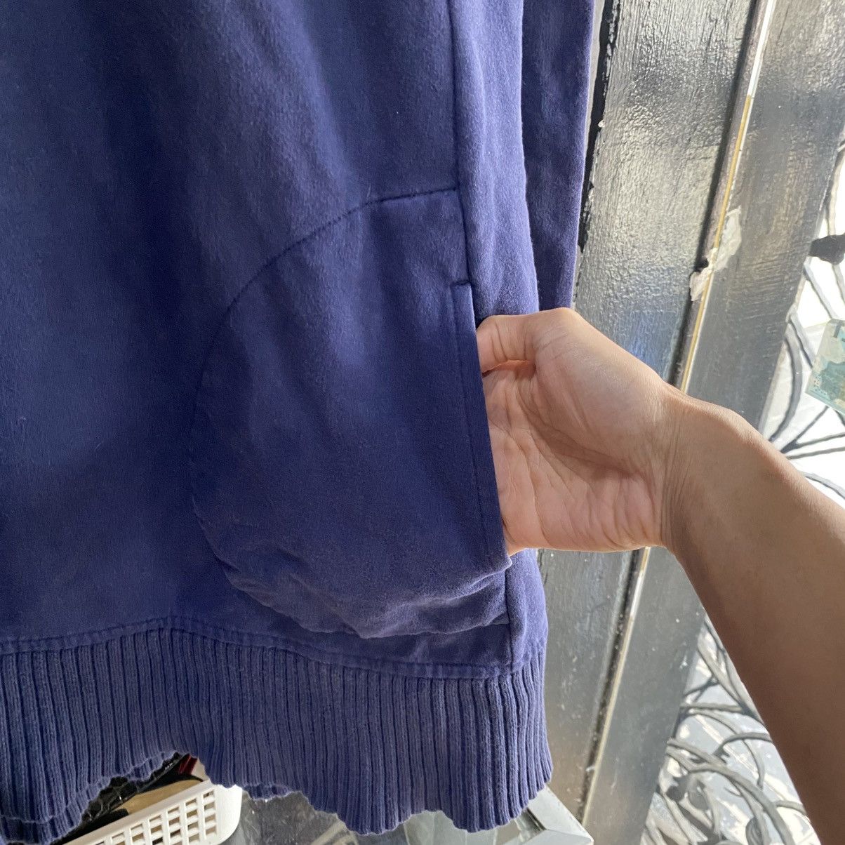 Ralph Lauren Ralph Lauren Equestrian Horse Blue 383 Big Pony Toggle Sweat Size M / US 6-8 / IT 42-44 - 7 Thumbnail