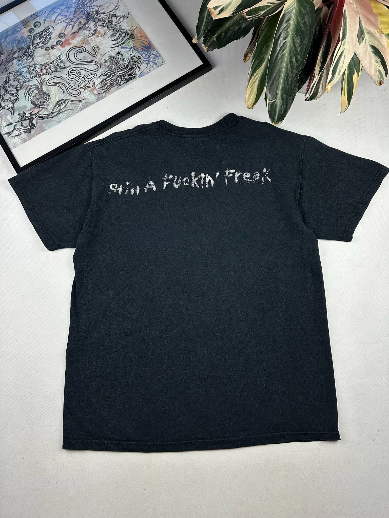 Band Tees Korn Vintage Shirt 2003 Logo Size US L / EU 52-54 / 3 - 4 Thumbnail