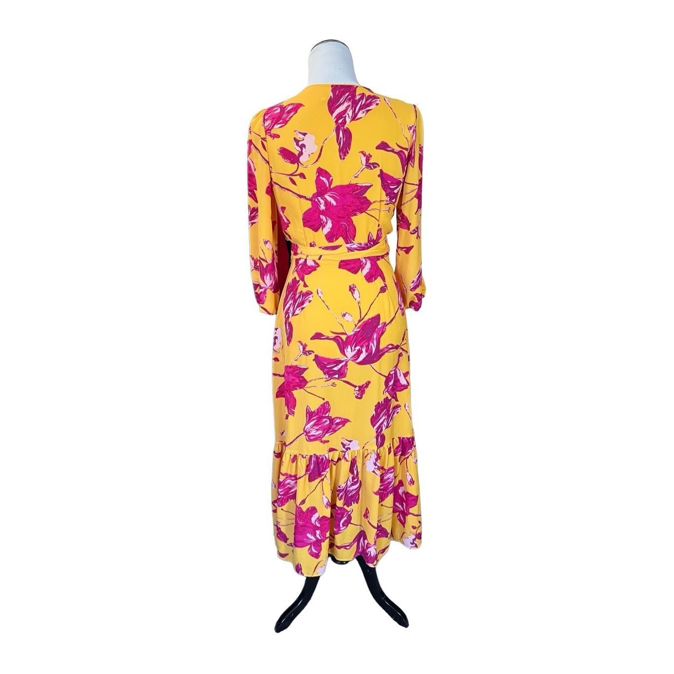Other Color Me Courtney Eleanor Wrap Dress size XS Size XS / US 0-2 / IT 36-38 - 5 Thumbnail