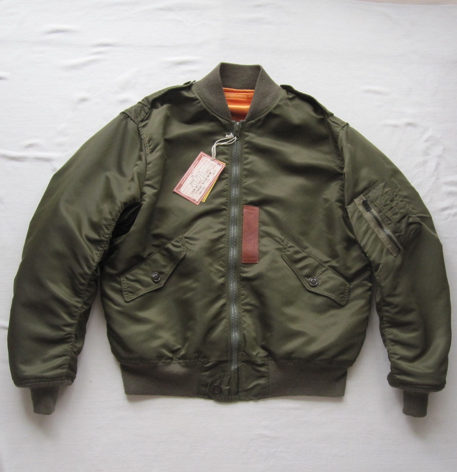 Freewheelers “TYPE L-2″ CIVILIAN MODEL | Grailed