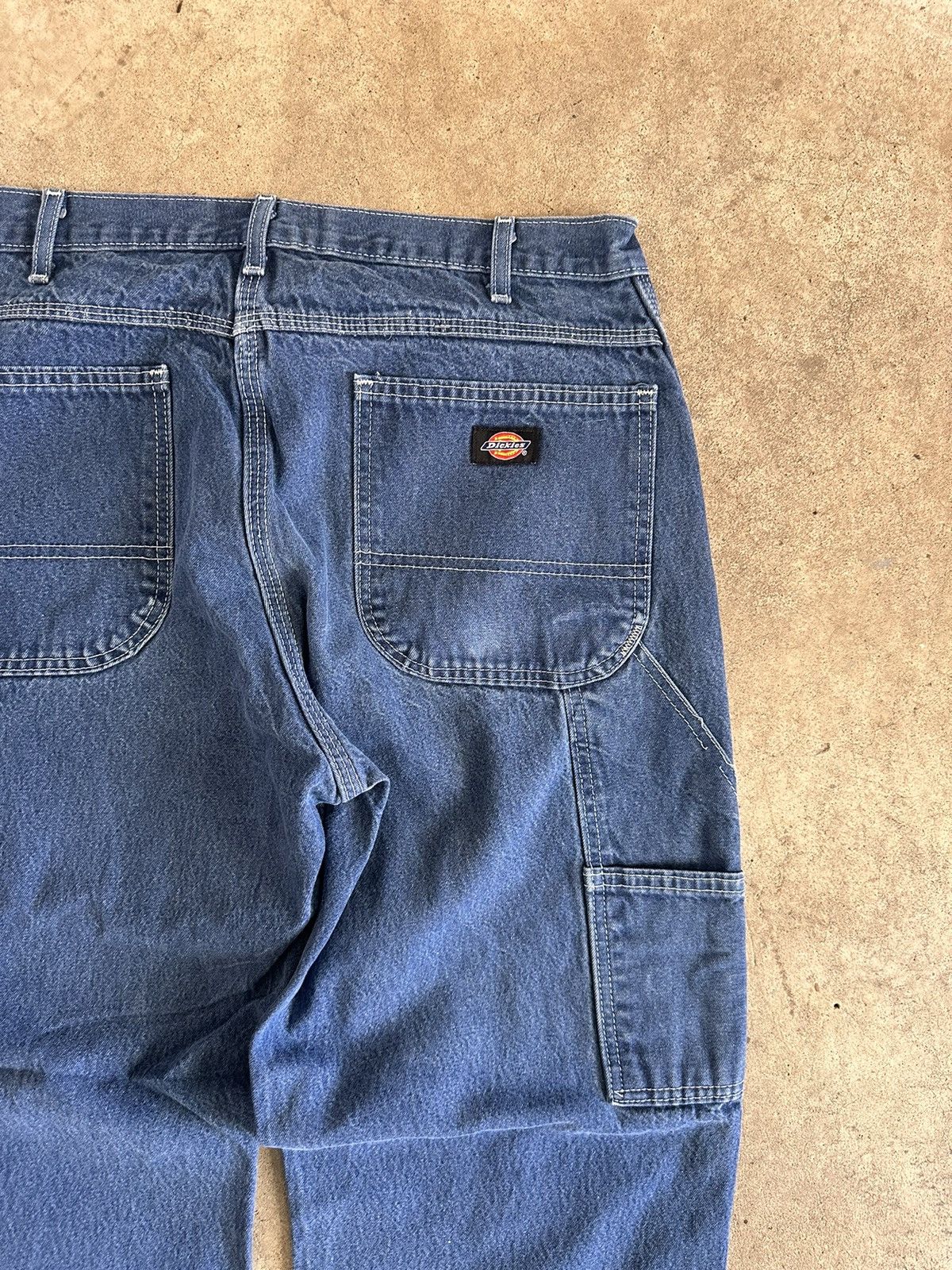 Dickies × Vintage Y2K Dickies Carpenter Jeans Size US 36 / EU 52 - 5 Thumbnail
